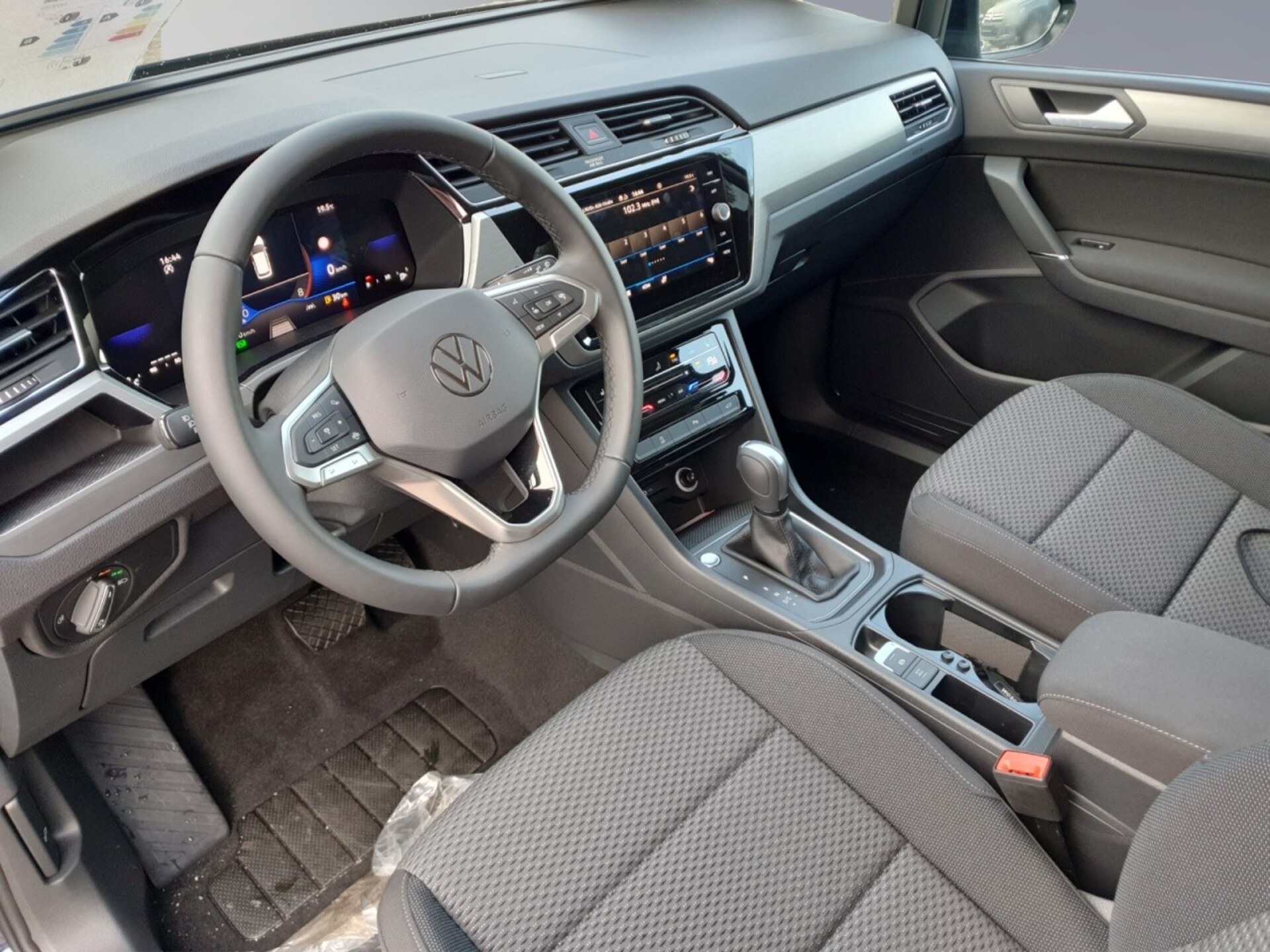 Volkswagen Touran Comfortline