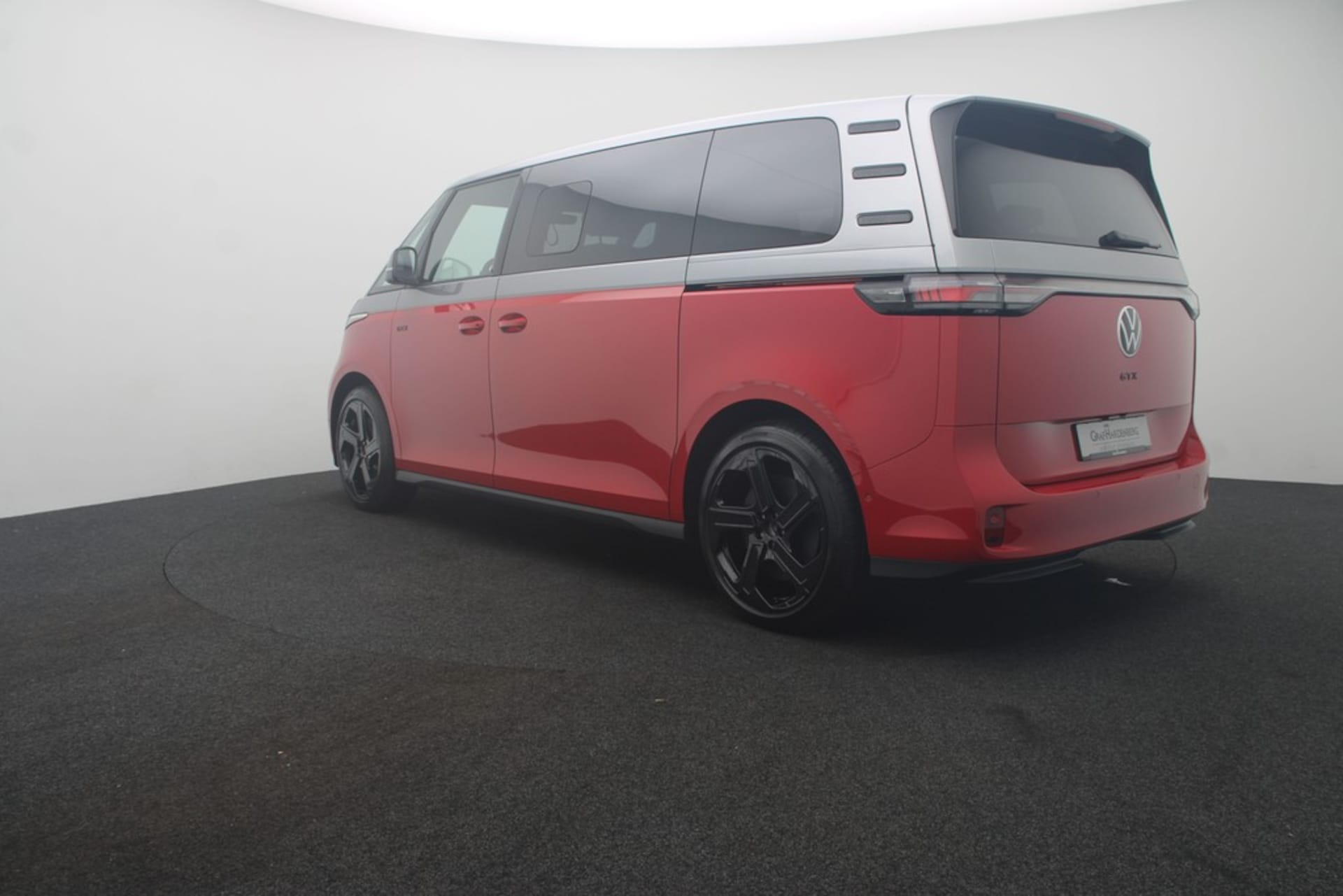 Volkswagen ID. Buzz GTX