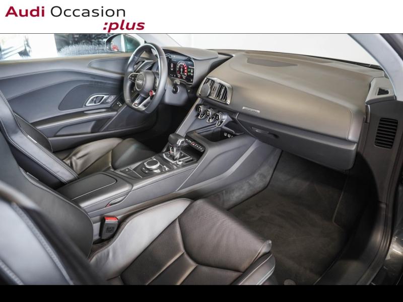 Image about Audi R8 Coupé R8 Coupé V10 5.2 FSI RWS 397 kW (540 ch) S tronic