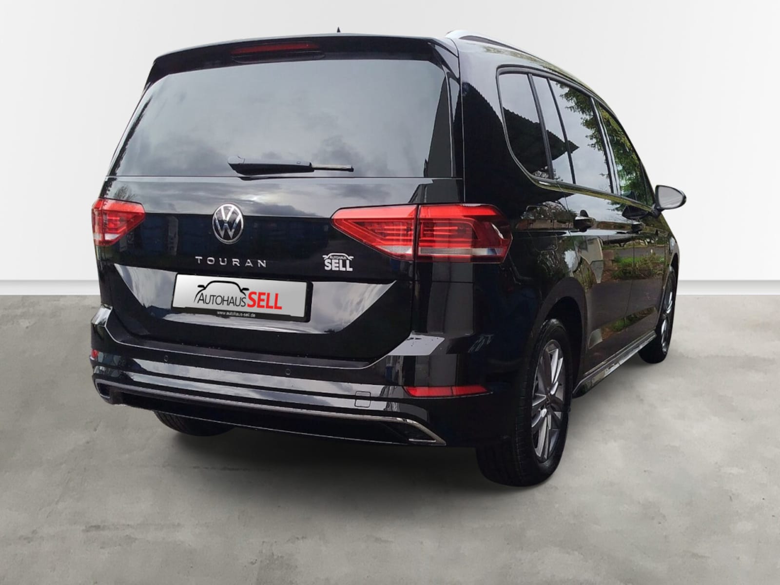 Volkswagen Touran – Bild 3