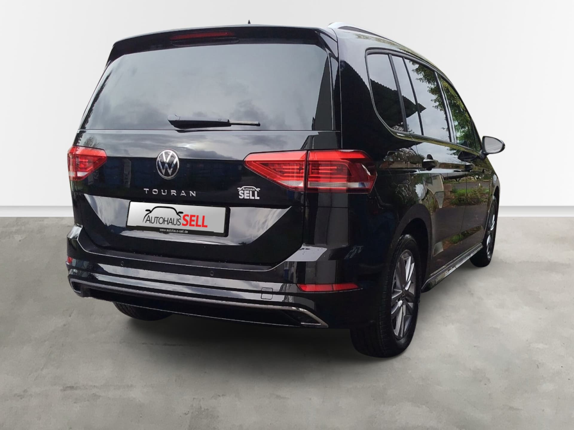 Volkswagen Touran Comfortline