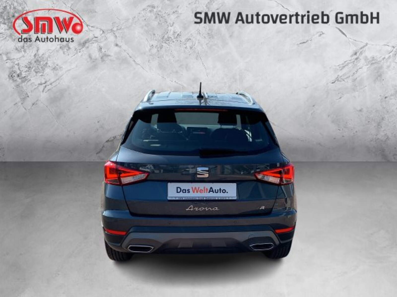 SEAT Arona – Bild 4
