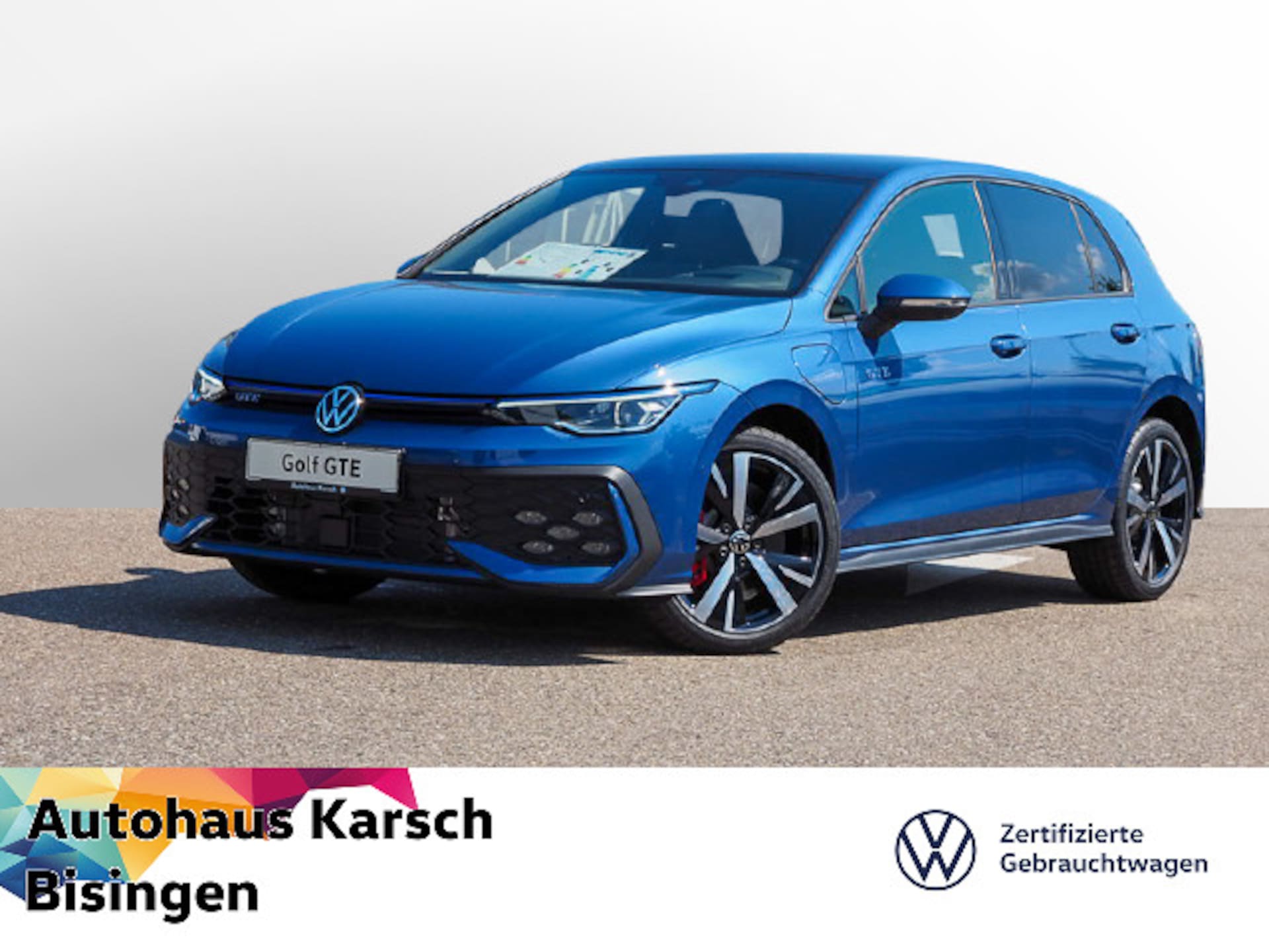 Volkswagen Golf GTE