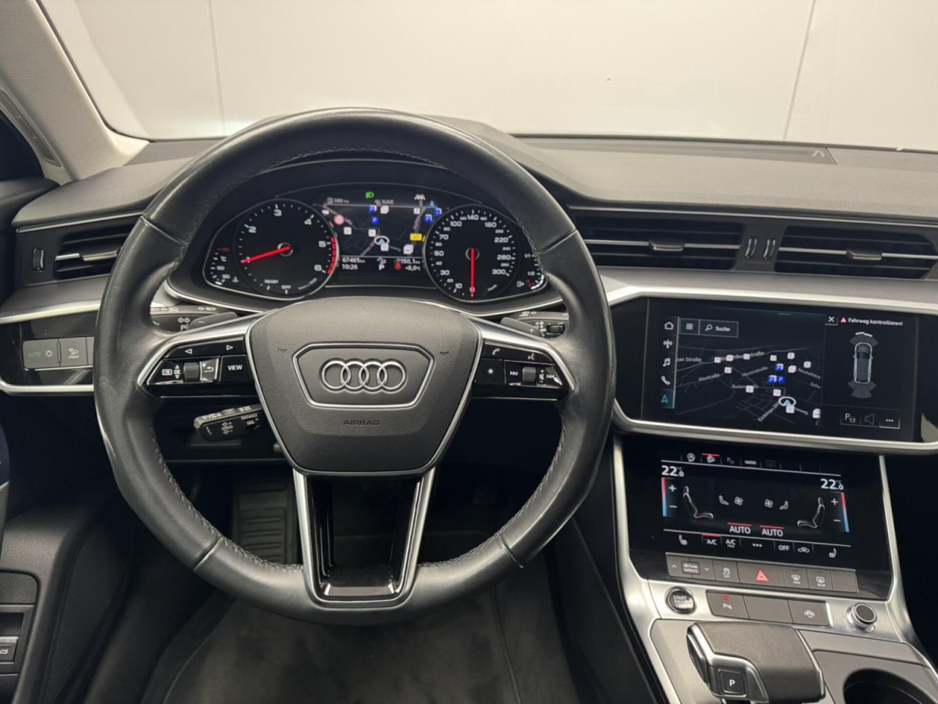 Audi A6 allroad quattro