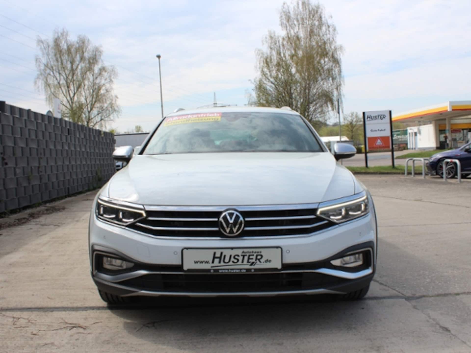 Volkswagen Passat Variant Alltrack
