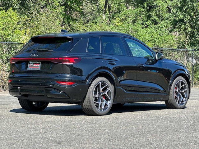 2027 Audi SQ6 e-tron