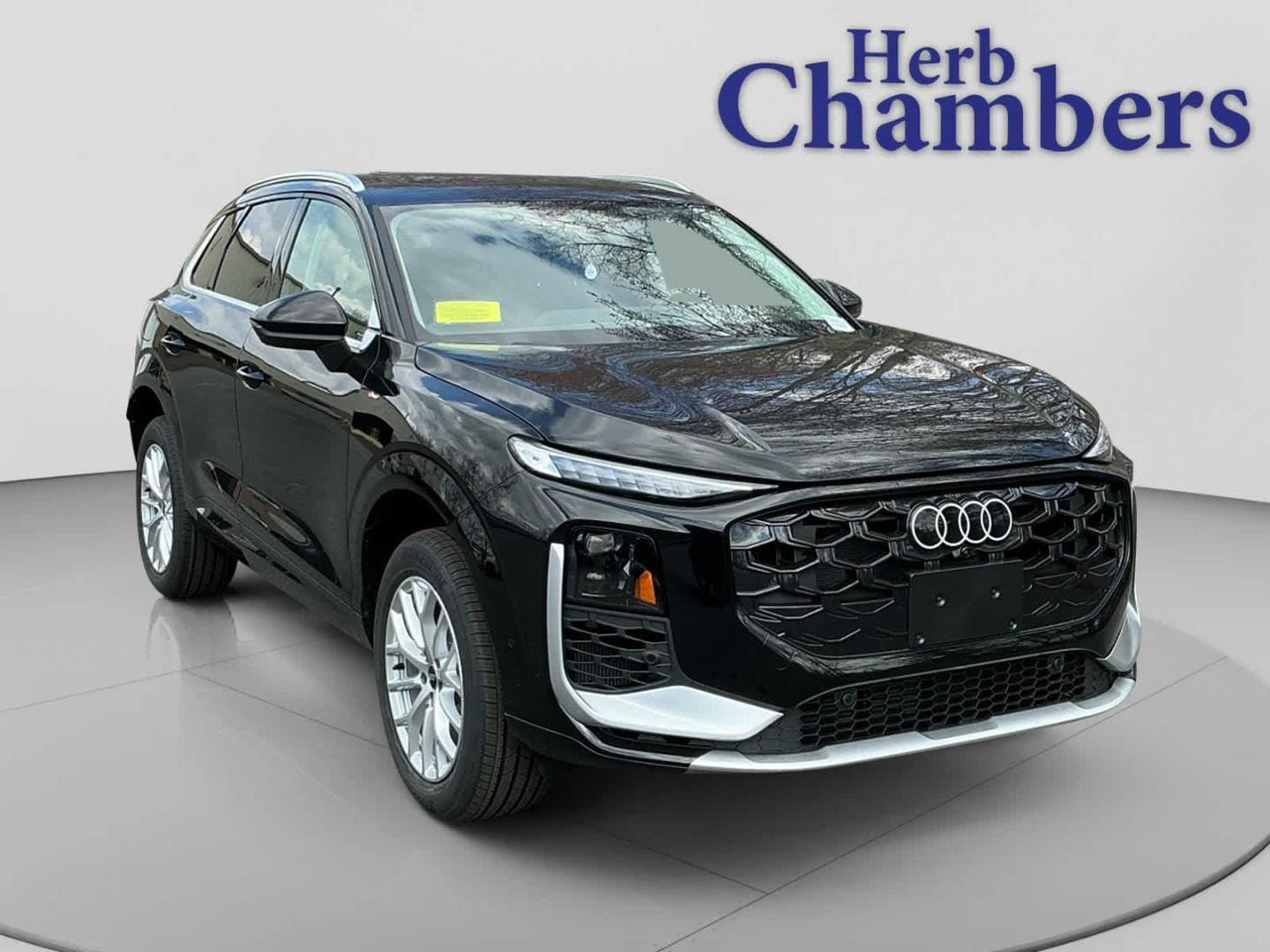 2026 Audi Q3 S line quattro's photo