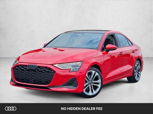 2026 Audi A3 Premium quattro S tronic's photo