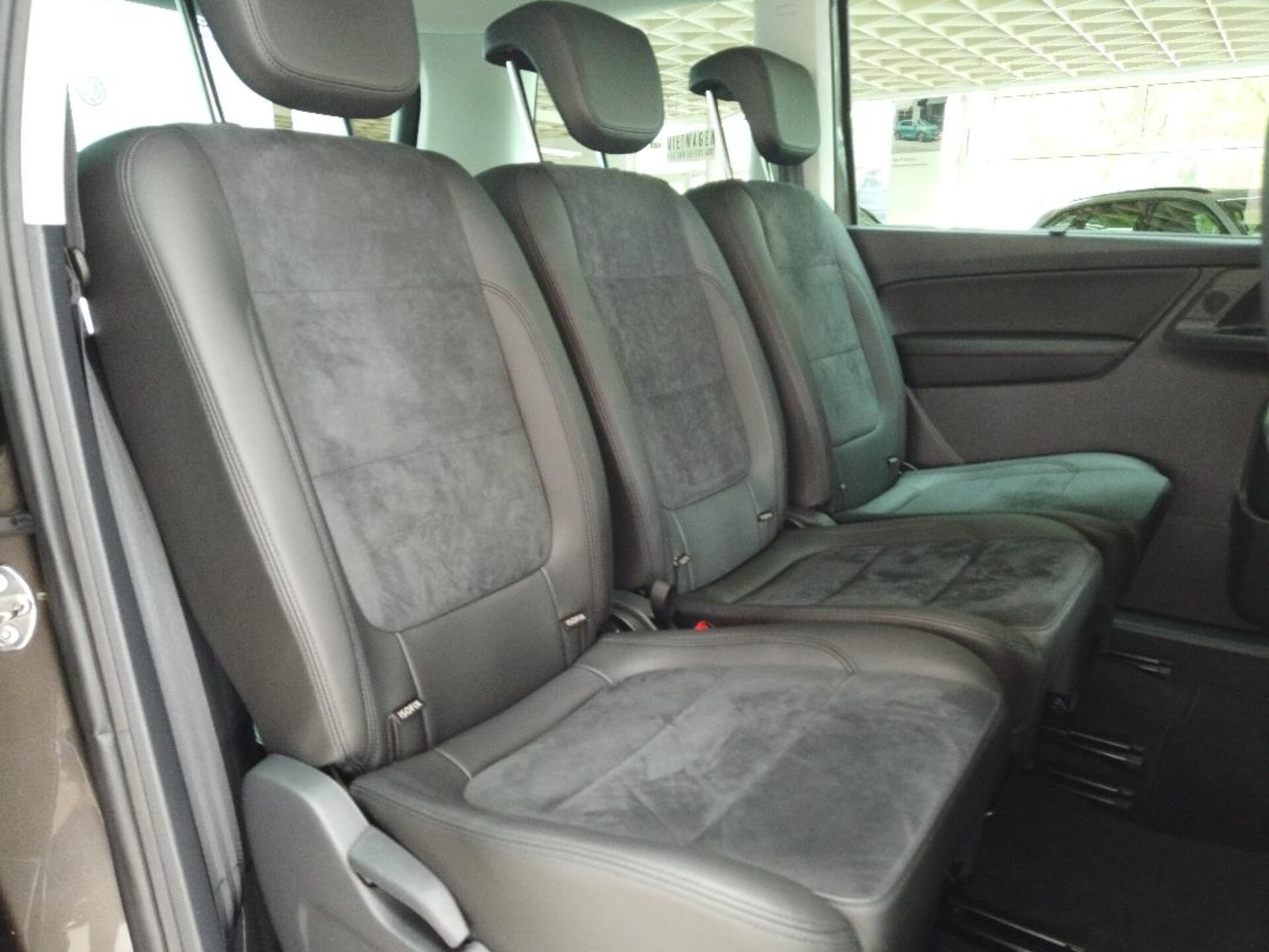 SEAT Alhambra Style Advanced