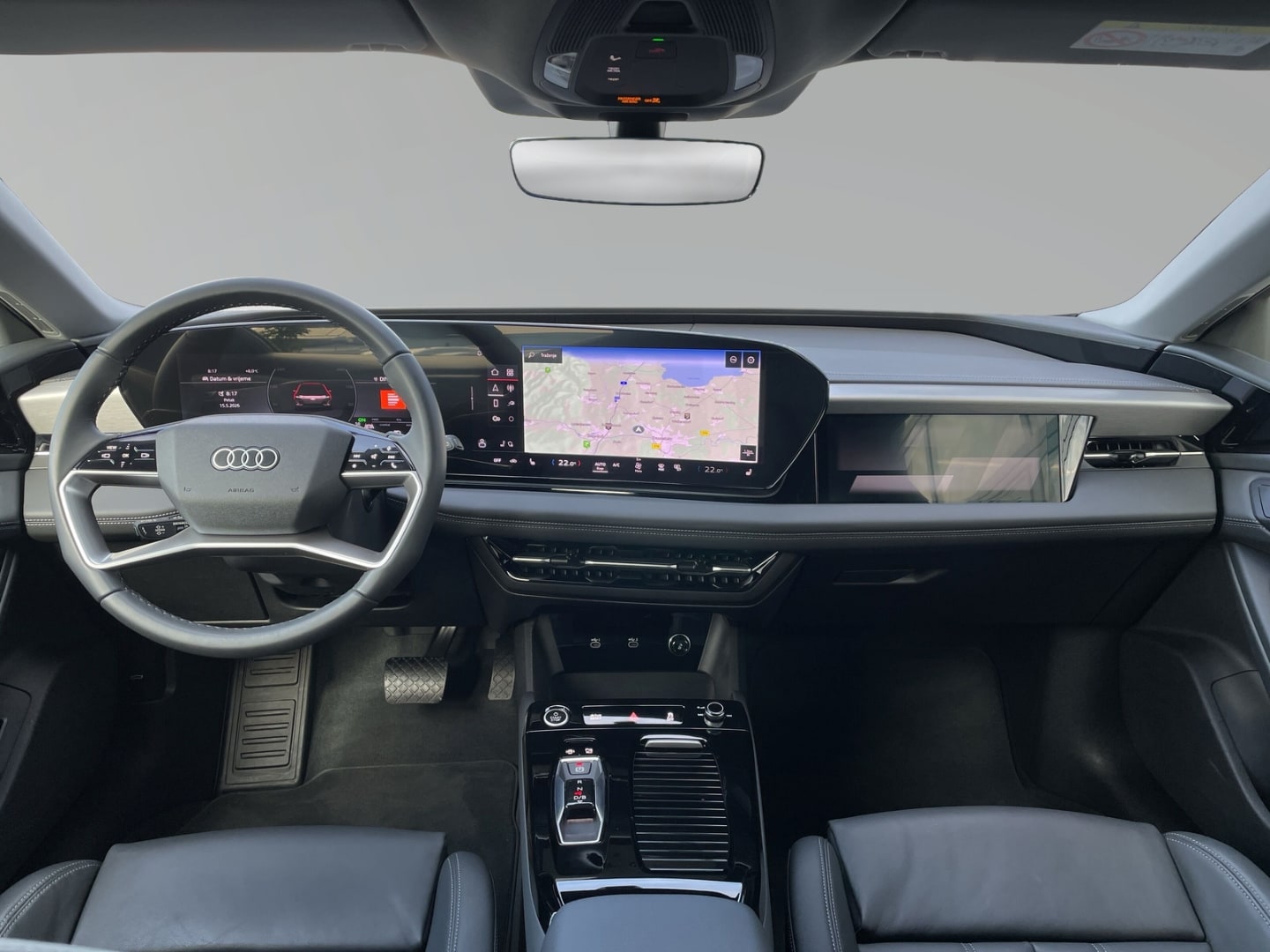 Bild über Audi A6 Avant e-tron e-tron quattro - für weitere Informationen kontaktieren Sie den Audi Partner