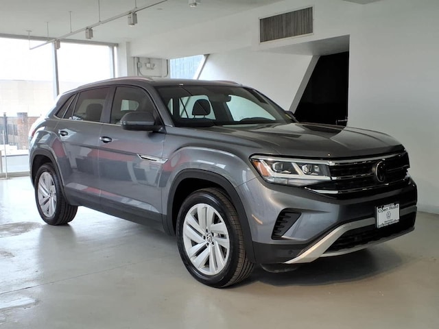 2023 Volkswagen Atlas Cross Sport