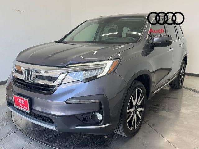 2022 Honda Pilot