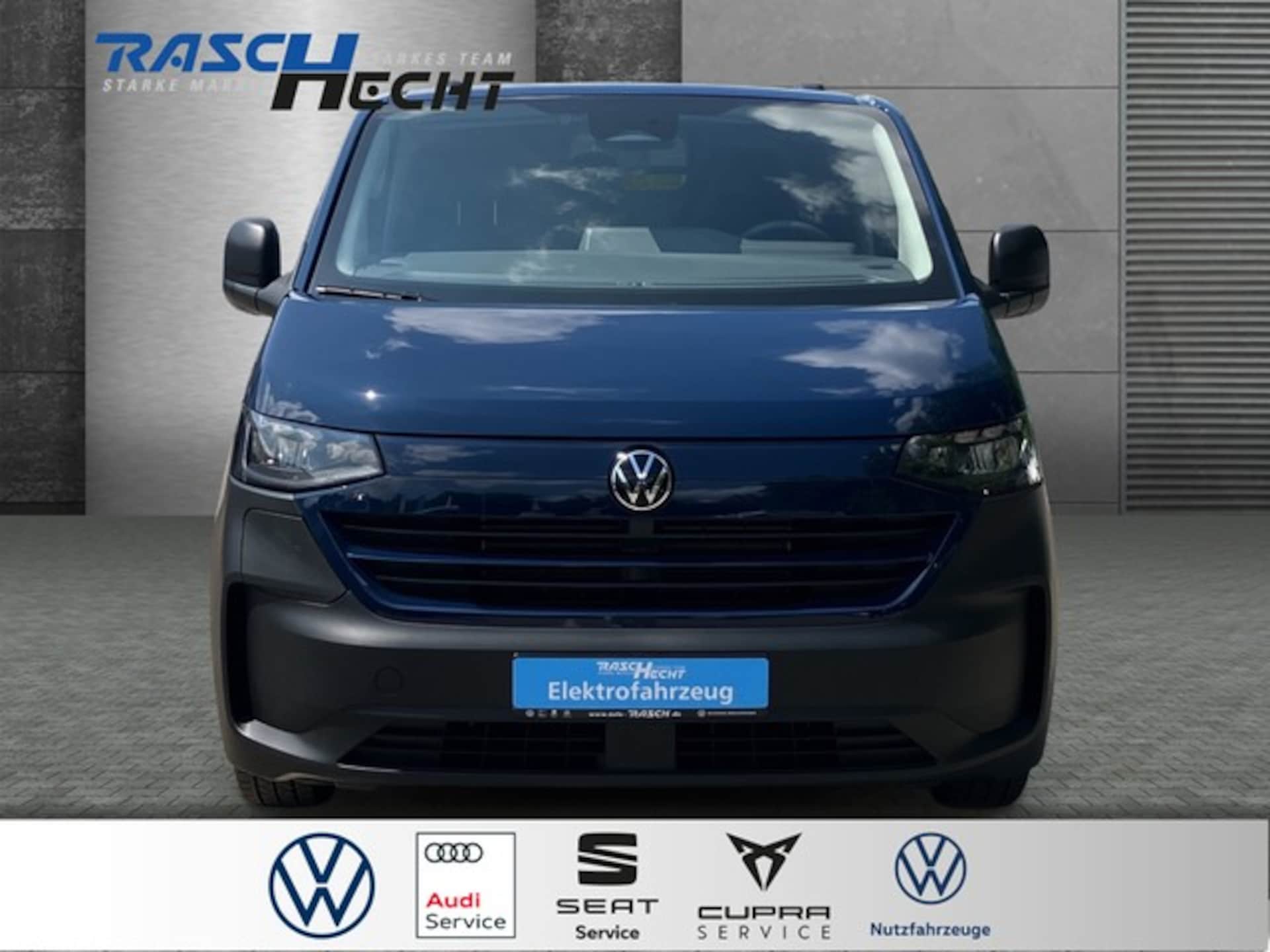 Volkswagen Transporter Kasten kurzer Radstand