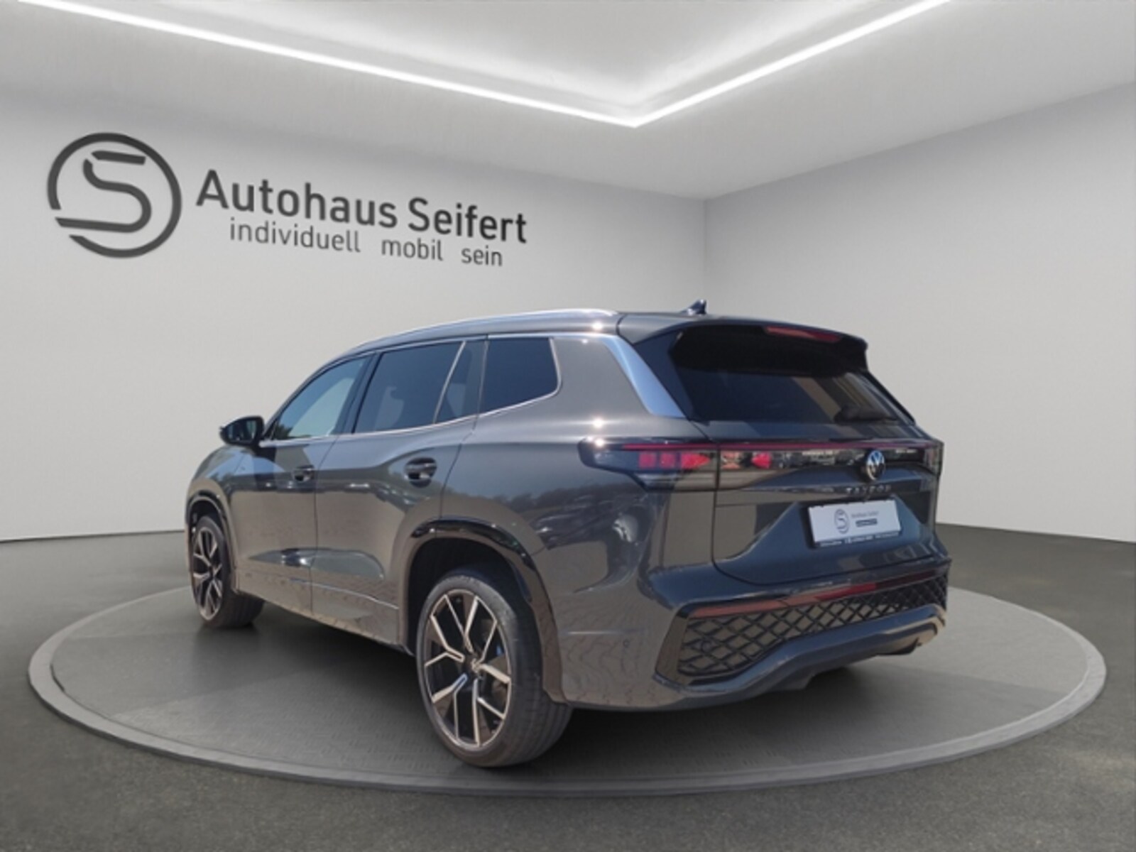 Volkswagen Tayron – Bild 4