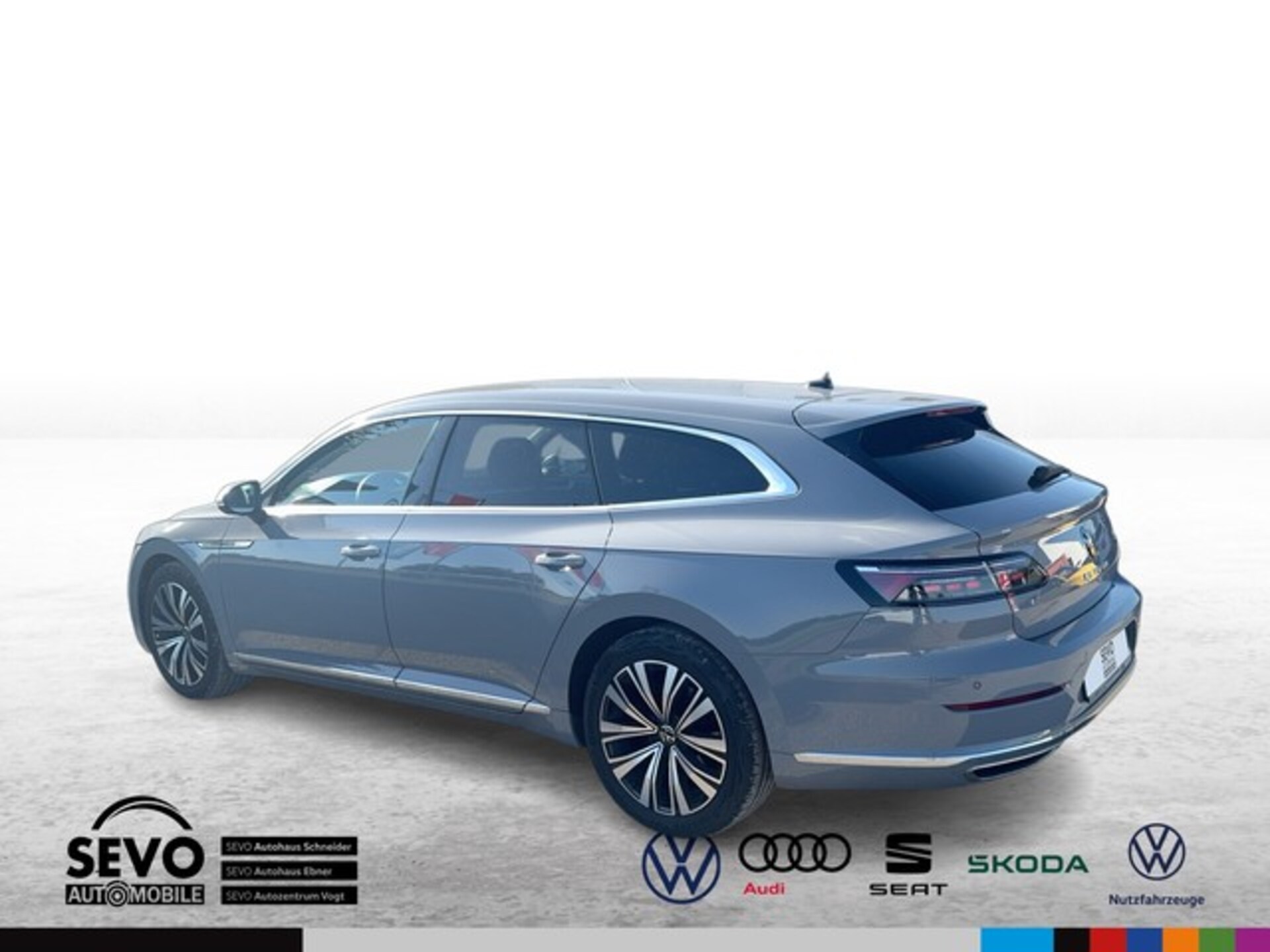 Volkswagen Arteon Shooting Brake Elegance