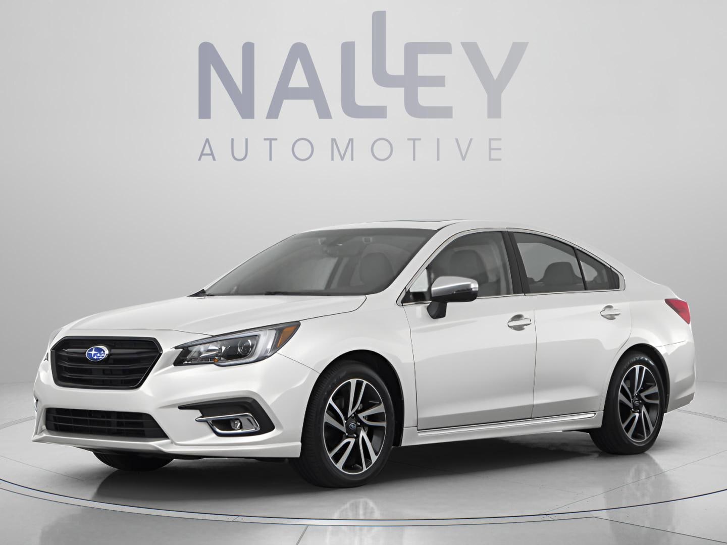 2019 Subaru Legacy 2.5i Premium's photo