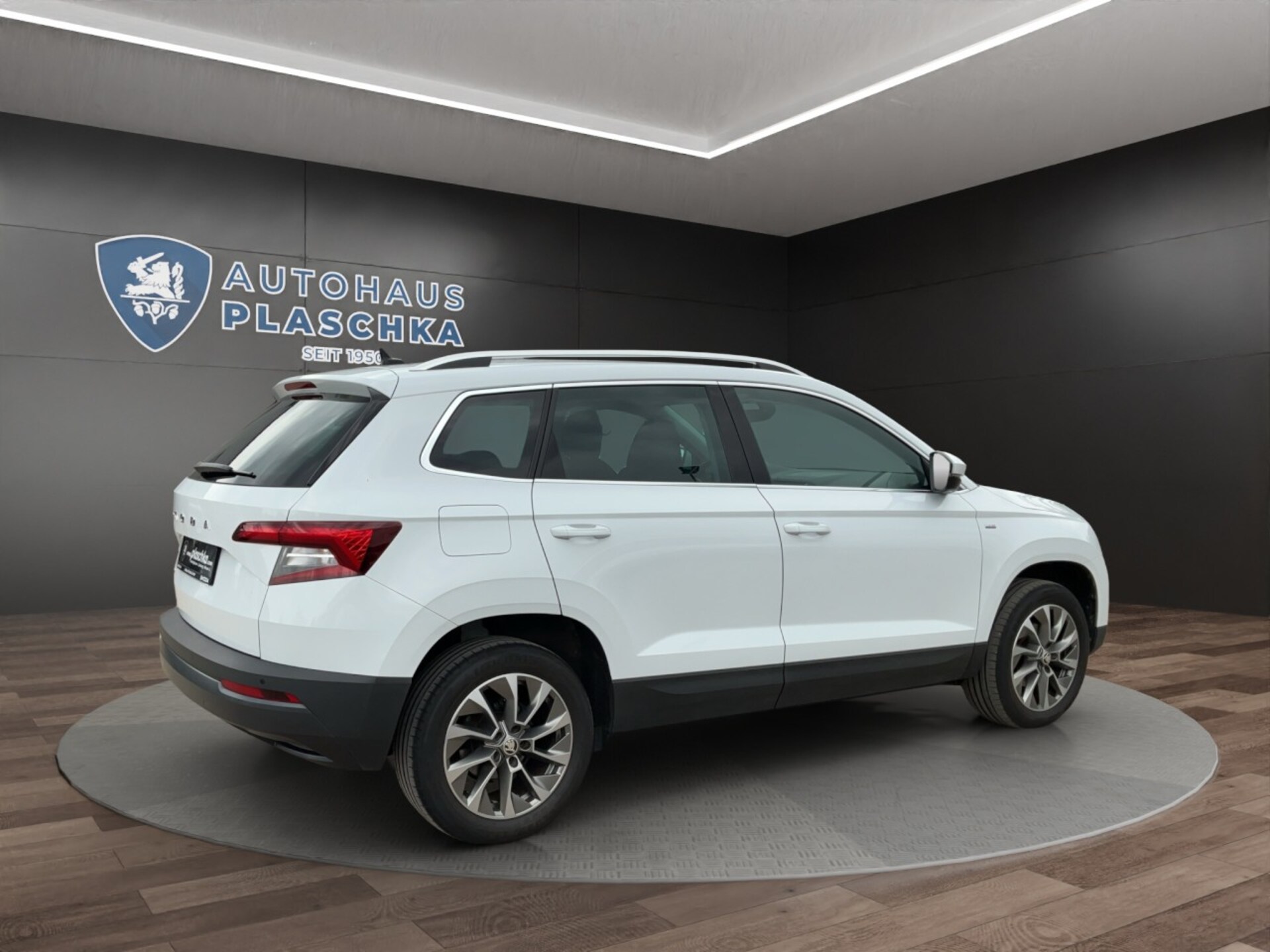 Skoda Karoq Ambition