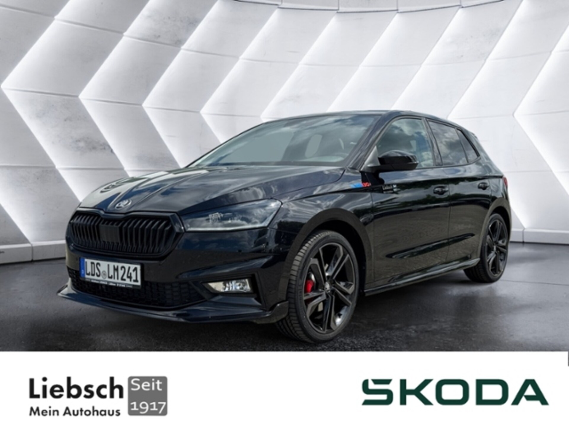 Skoda Fabia Monte Carlo