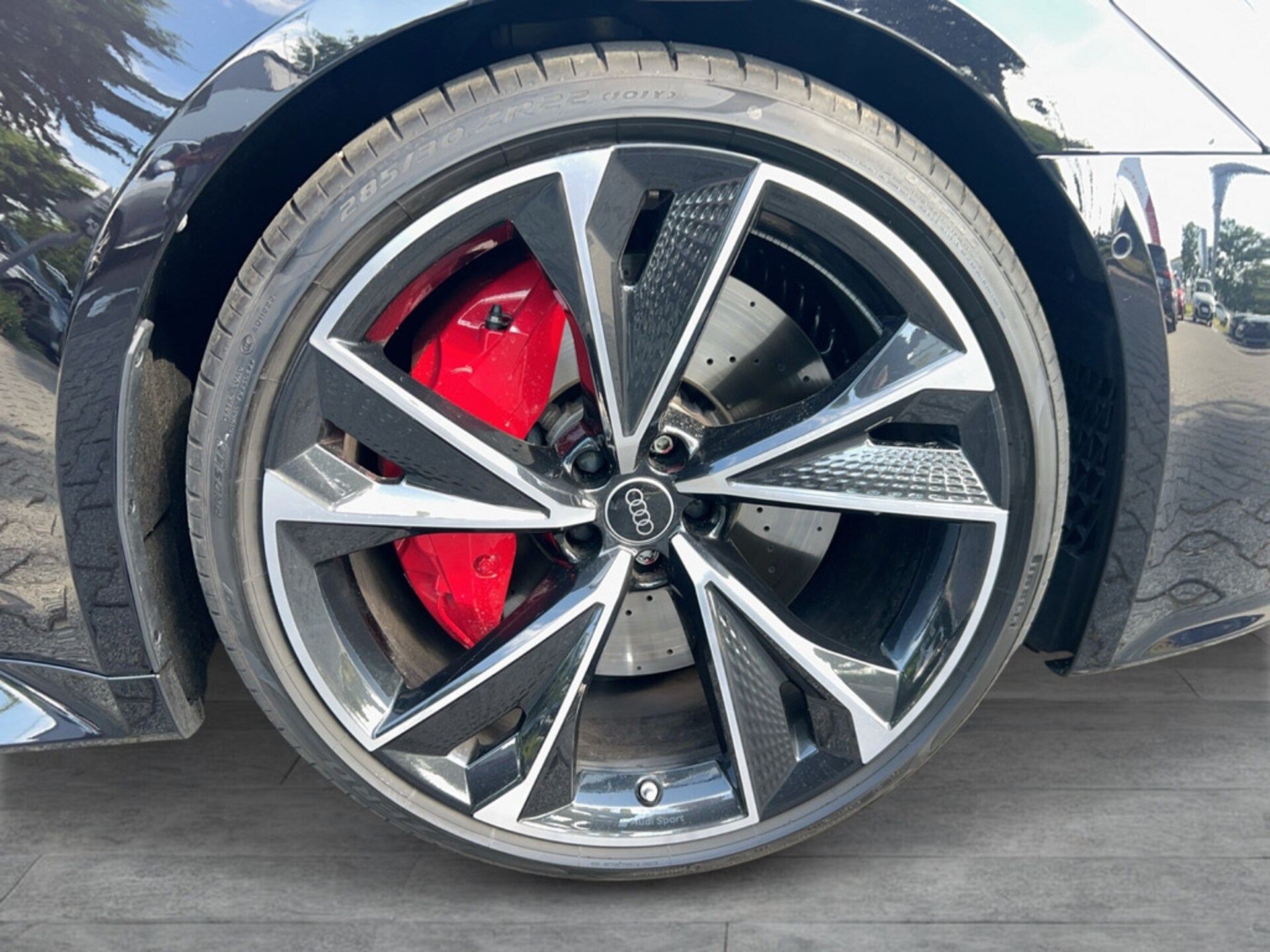 Audi RS 6 Avant