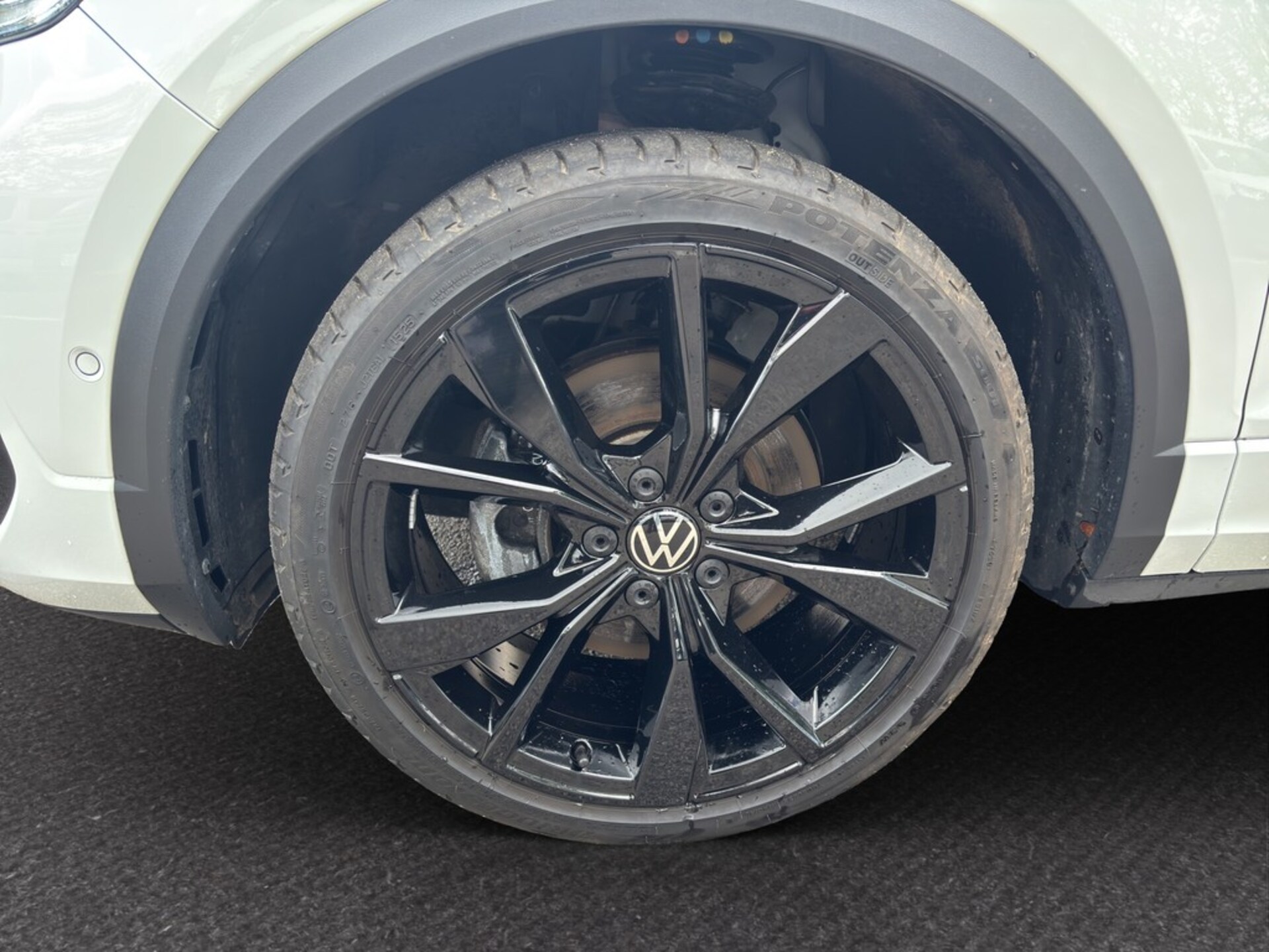 Volkswagen T-Roc R-Line