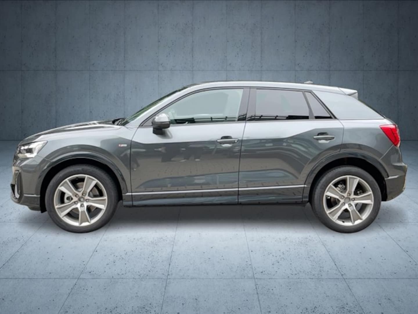 Bild über Audi Q2 S line 35 TDI S tronic - für weitere Informationen kontaktieren Sie den Audi Partner