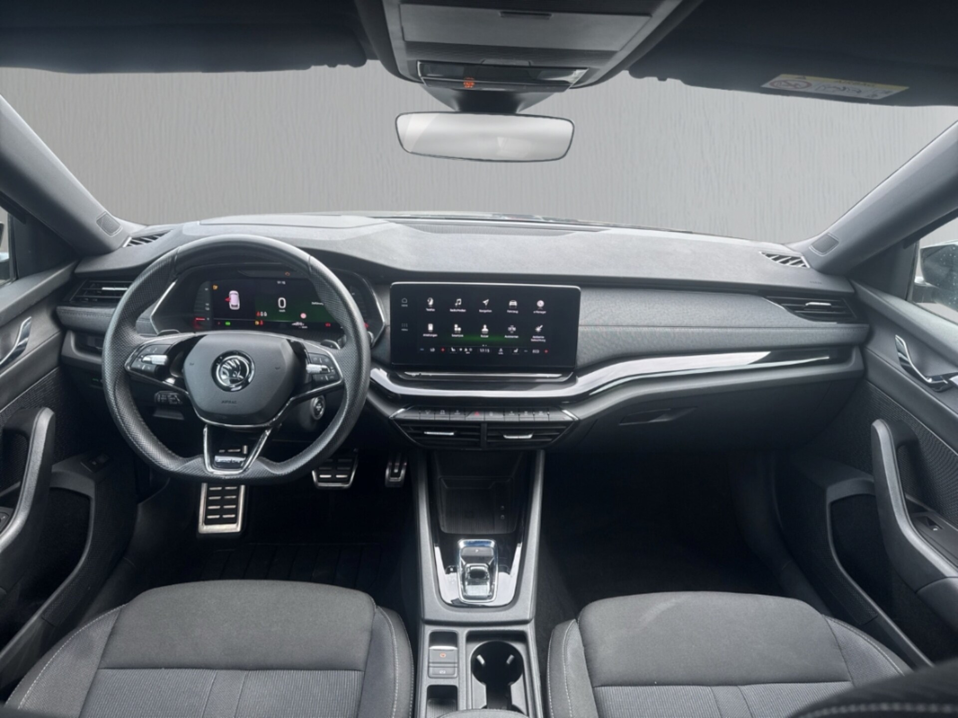 Skoda Octavia Combi Sportline