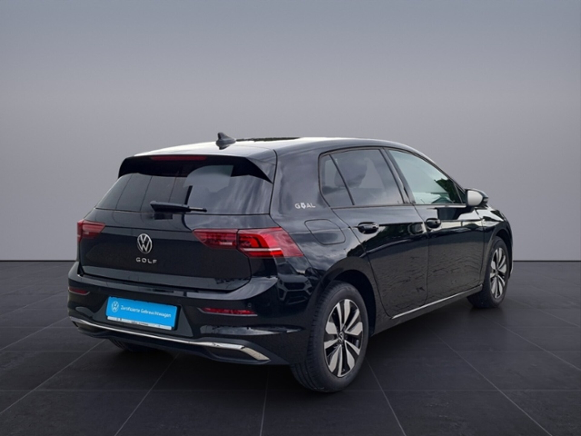 Volkswagen Golf Goal