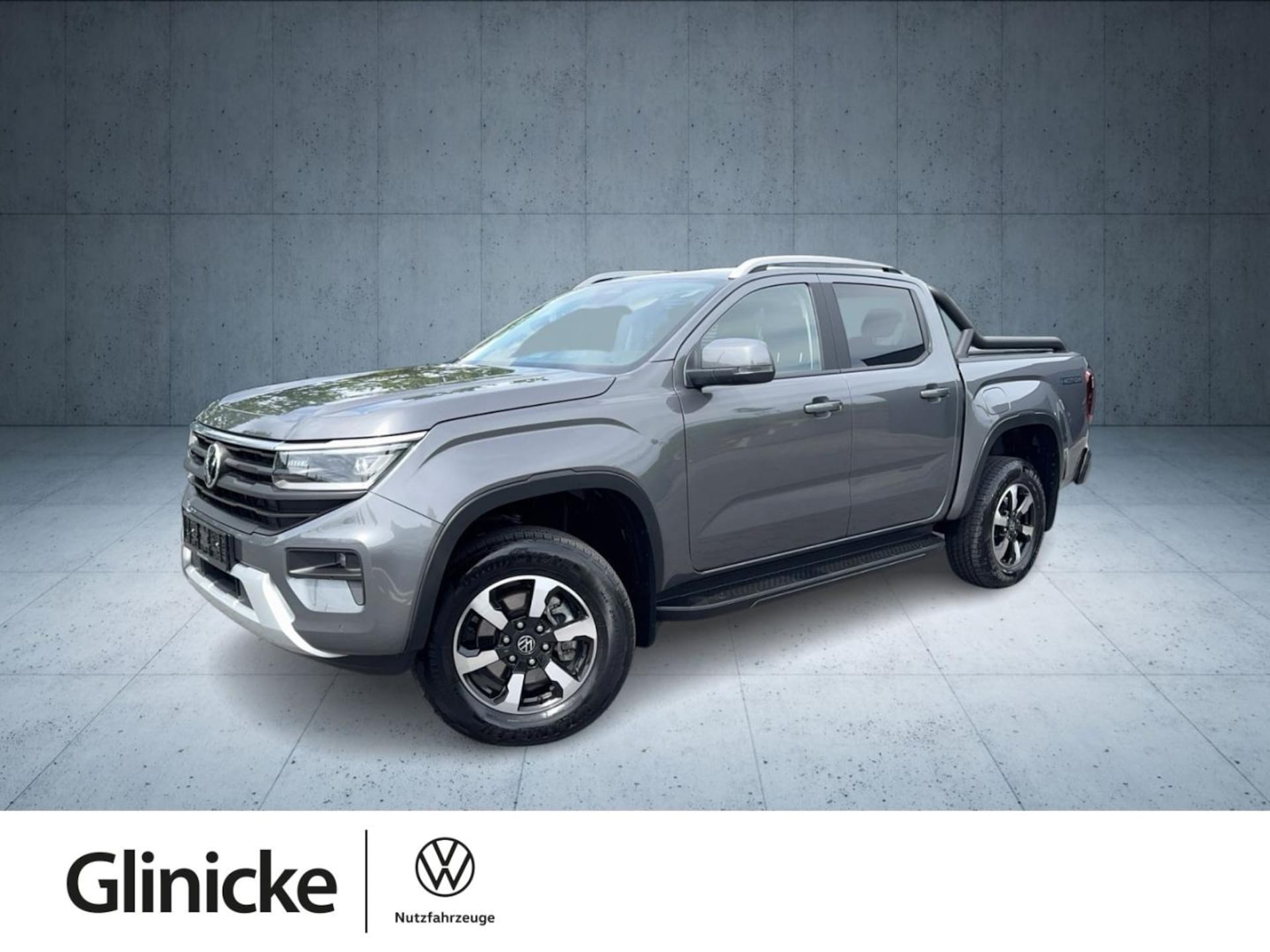 Volkswagen Amarok DoubleCab Life
