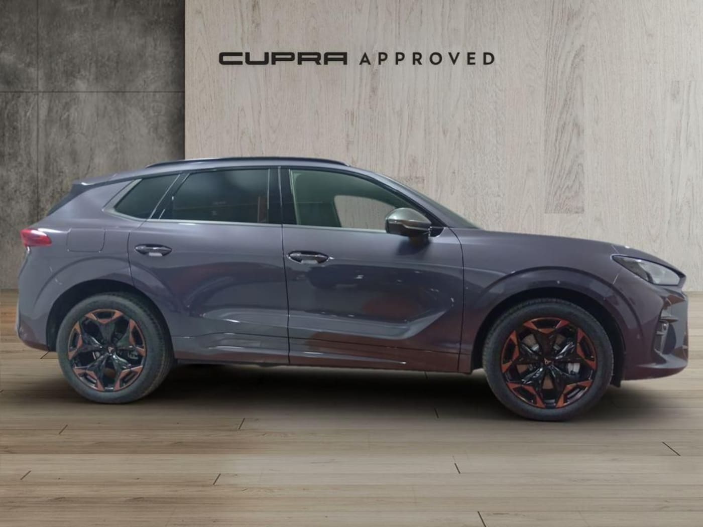 CUPRA Terramar 1.5 TSI e-Hybrid DSG 150 kW (204 CV) — photo 3