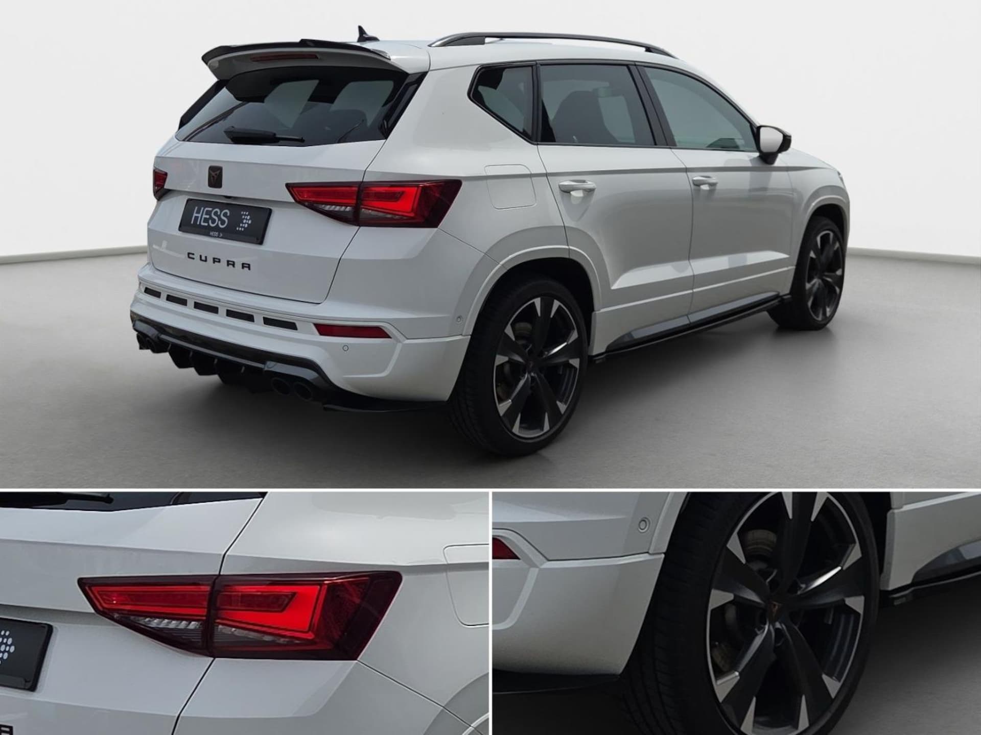 CUPRA Ateca