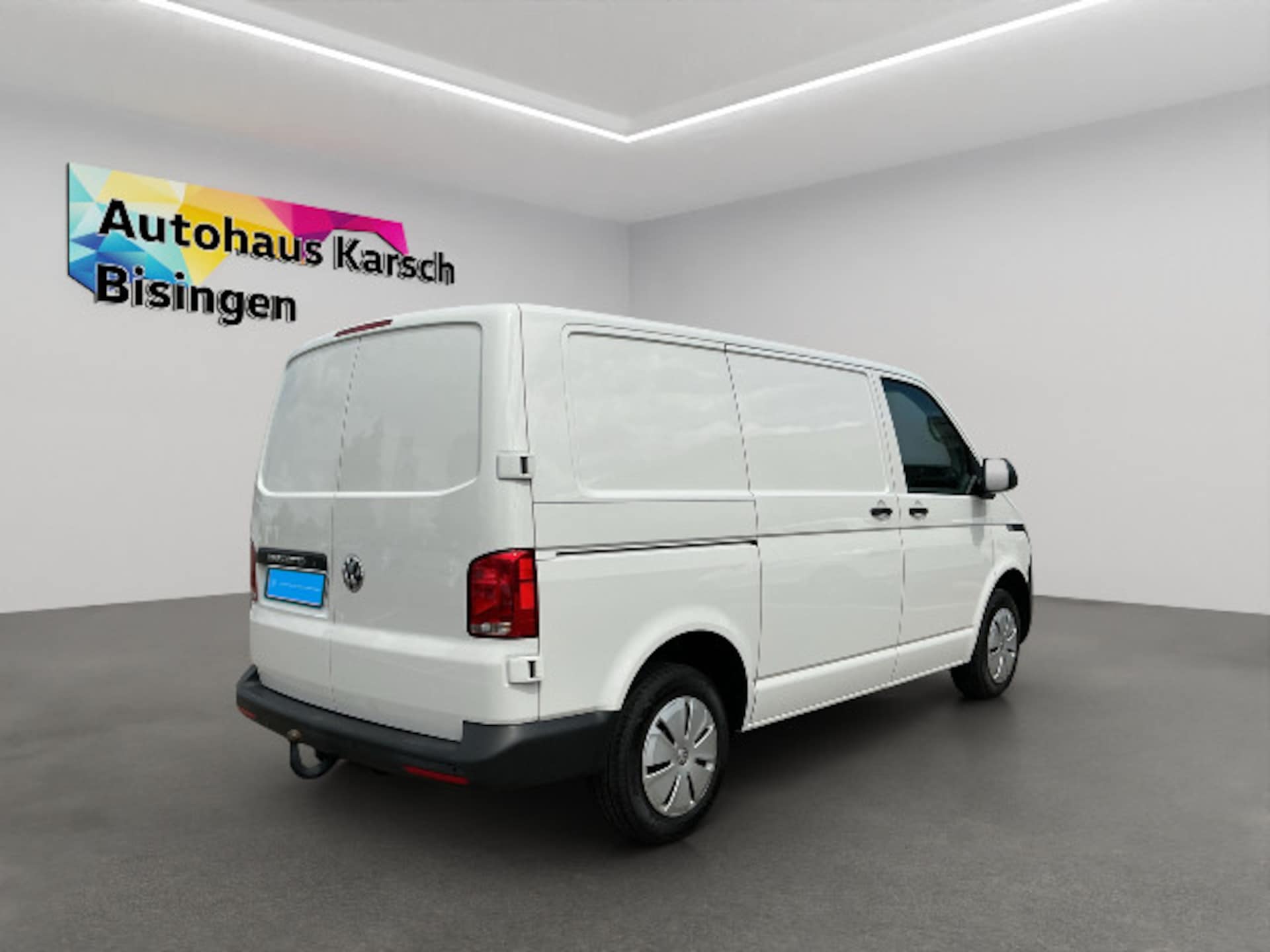 Volkswagen T6.1 Transporter Kasten kurzer Radstand