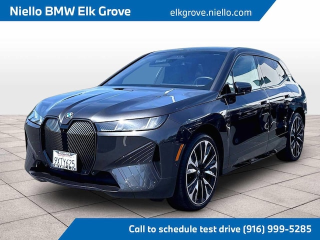 2026 BMW iX