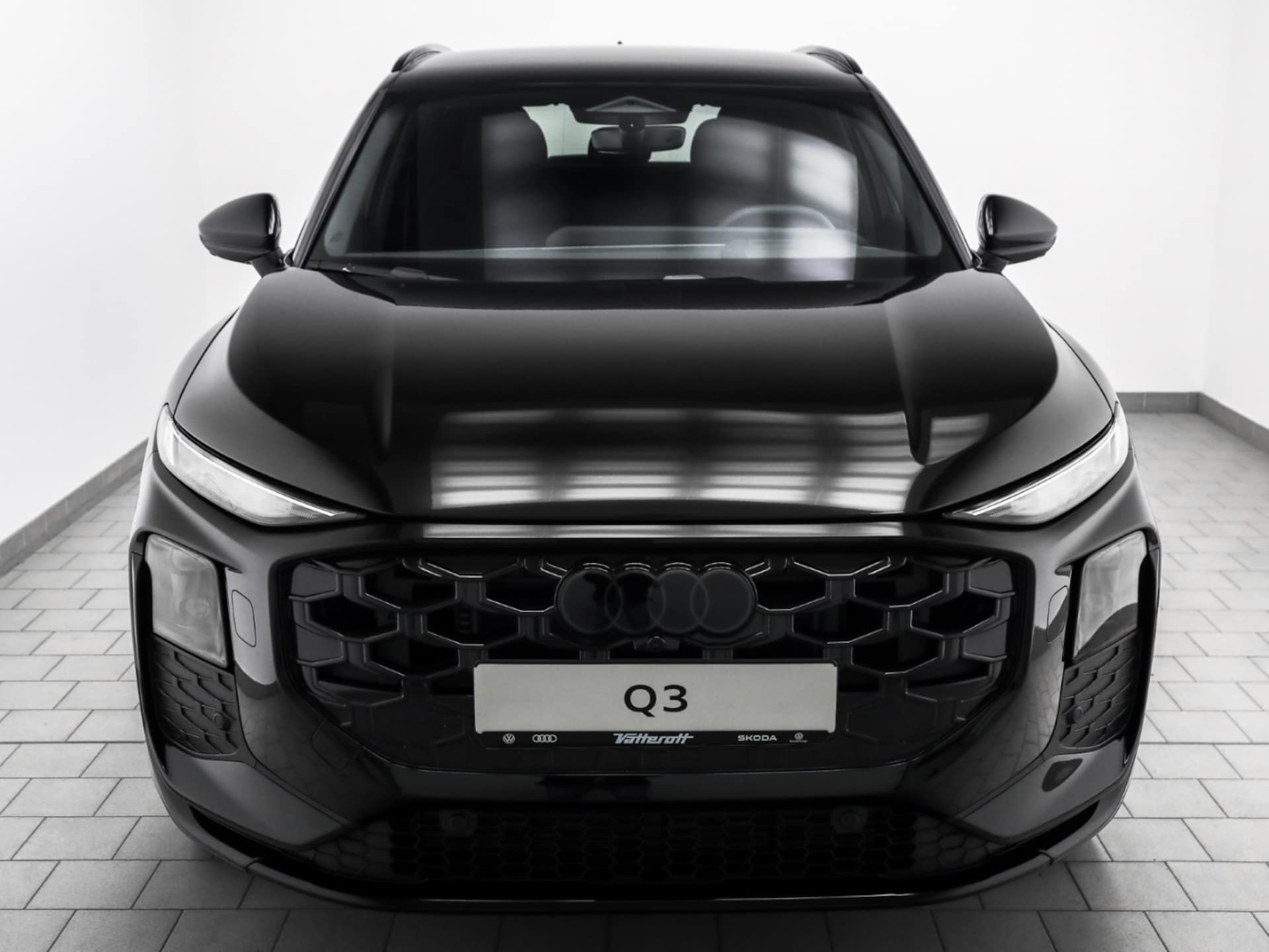 Audi Q3 SUV