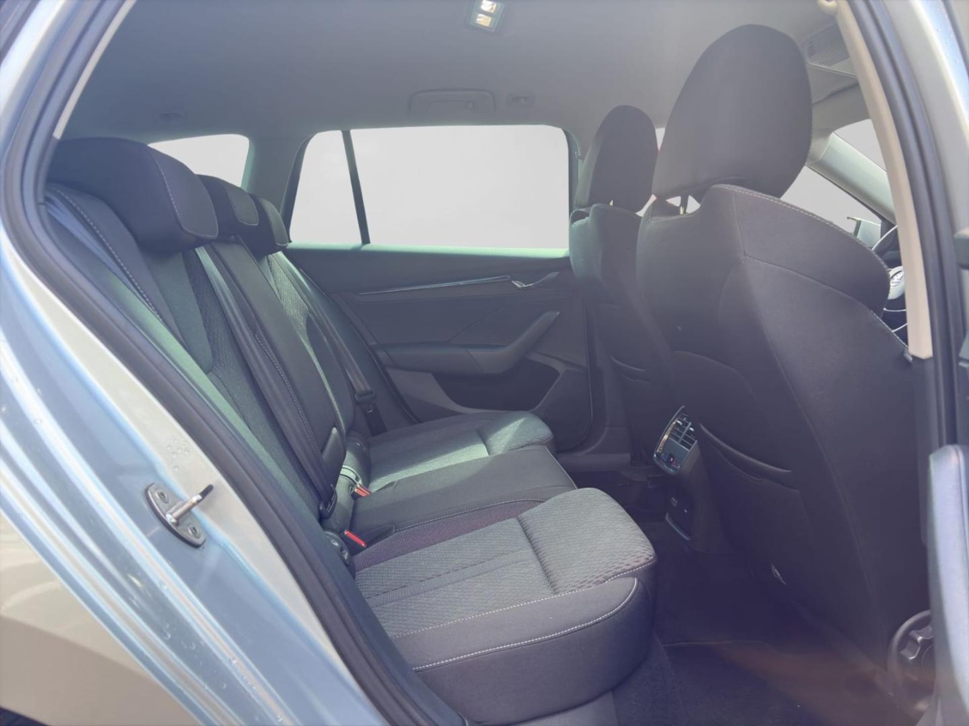 Skoda Octavia Combi Ambition