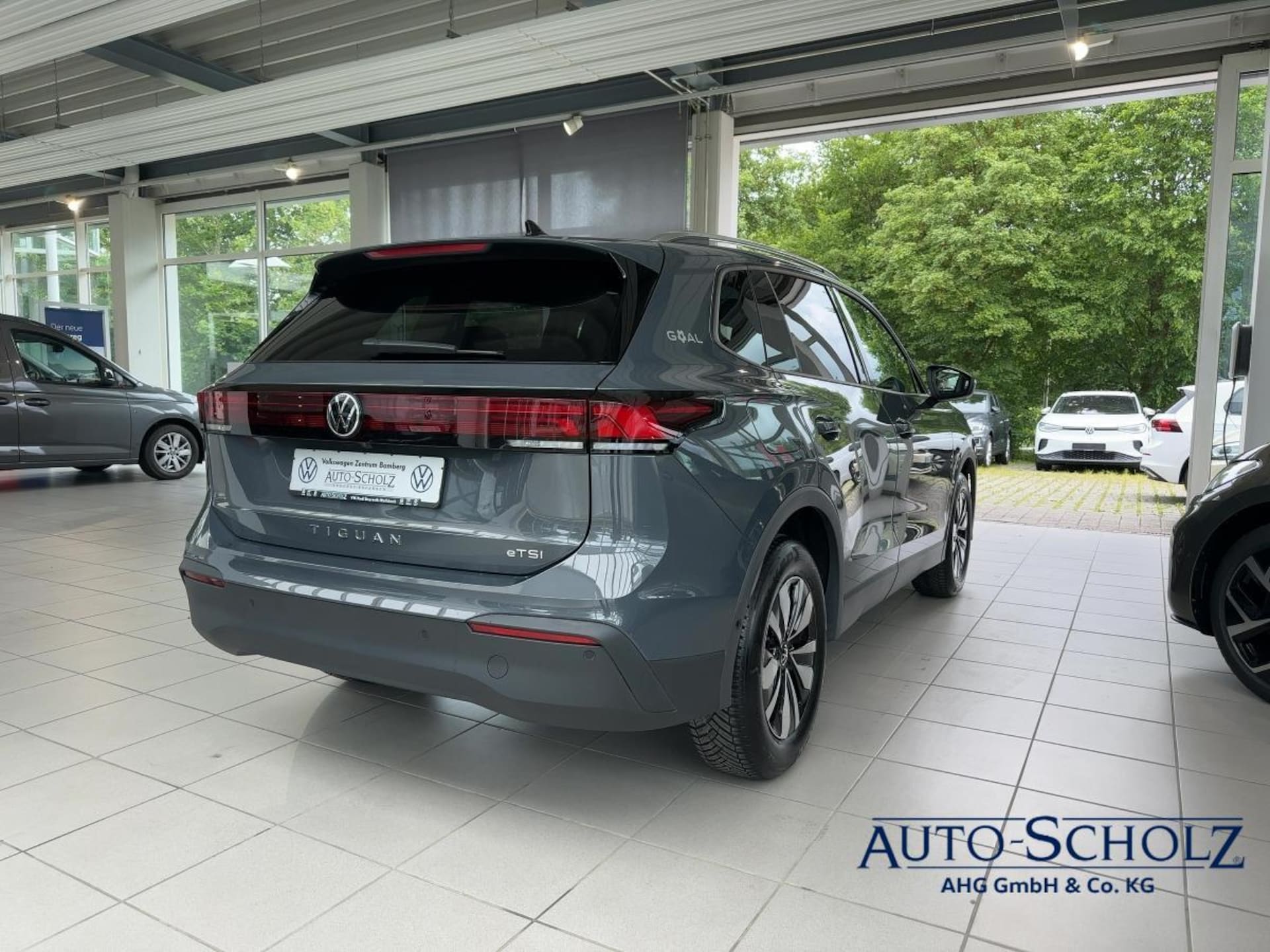 Volkswagen Tiguan Life