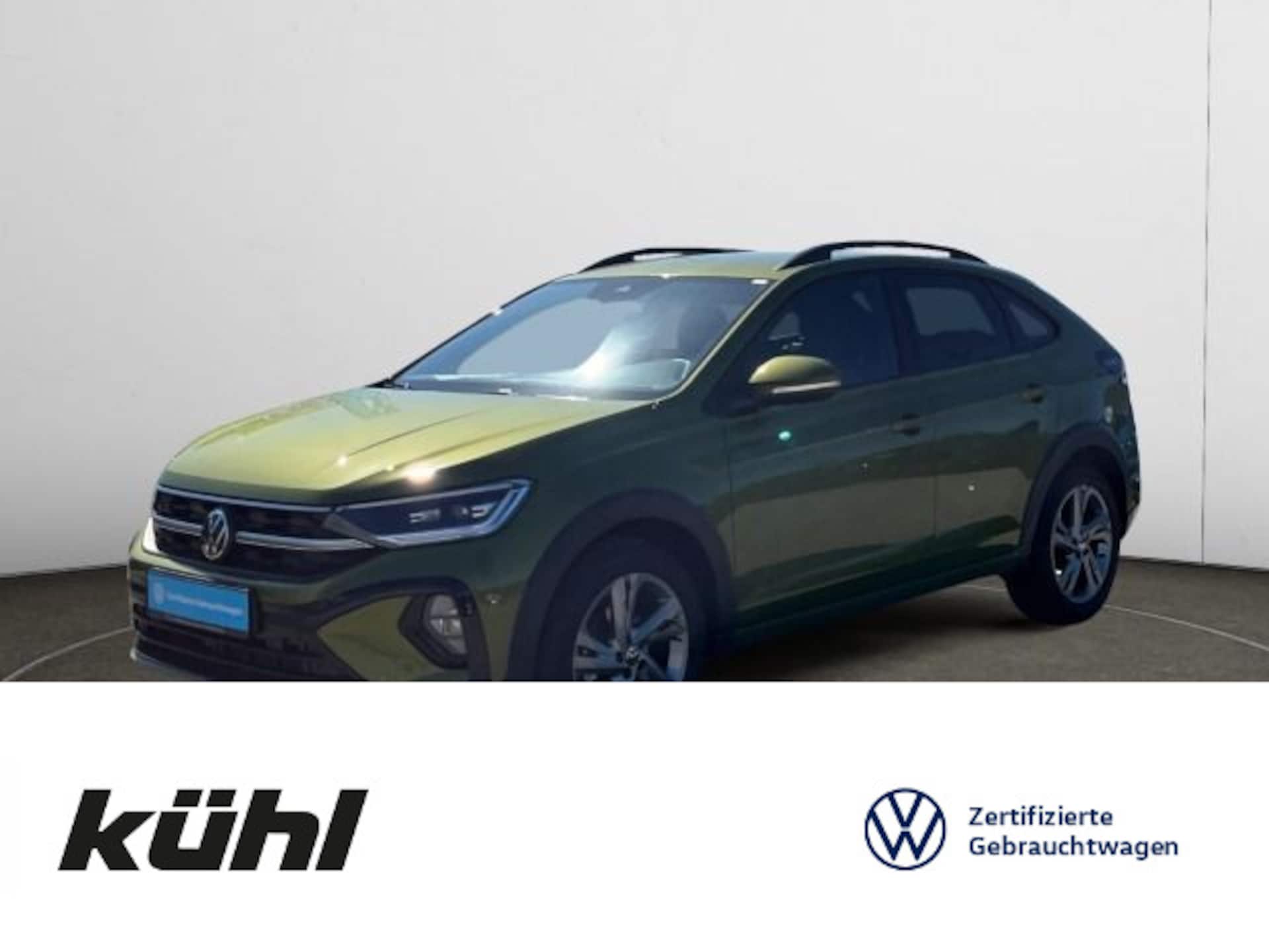 Volkswagen Taigo R-Line