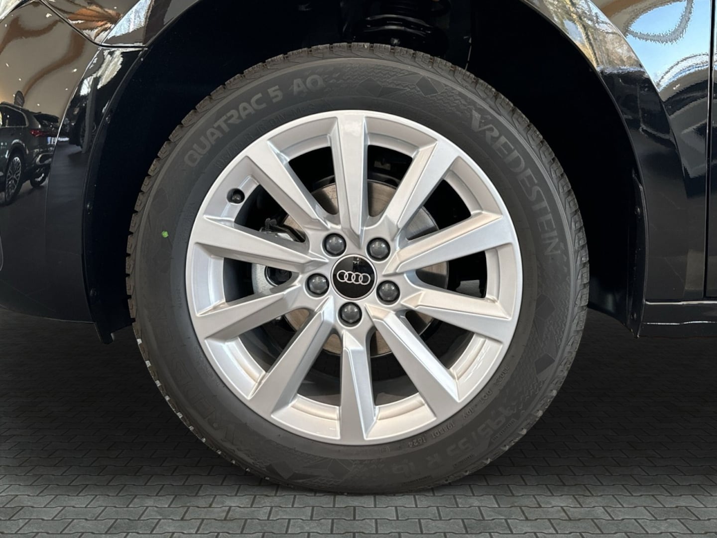 Bild über Audi A1 Sportback advanced 25 TFSI Schaltgetriebe - für weitere Informationen kontaktieren Sie den Audi Partner