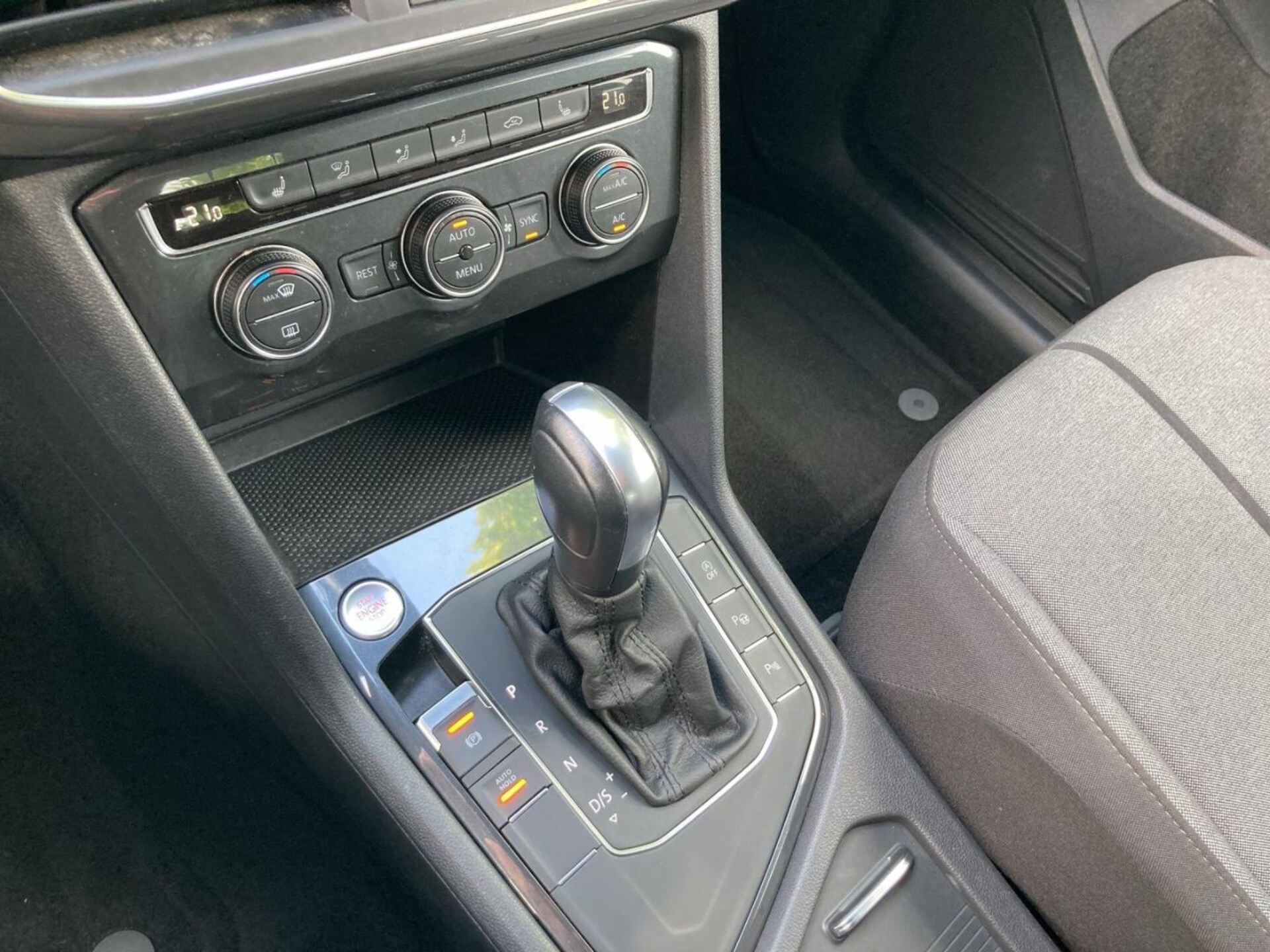 SEAT Tarraco Style
