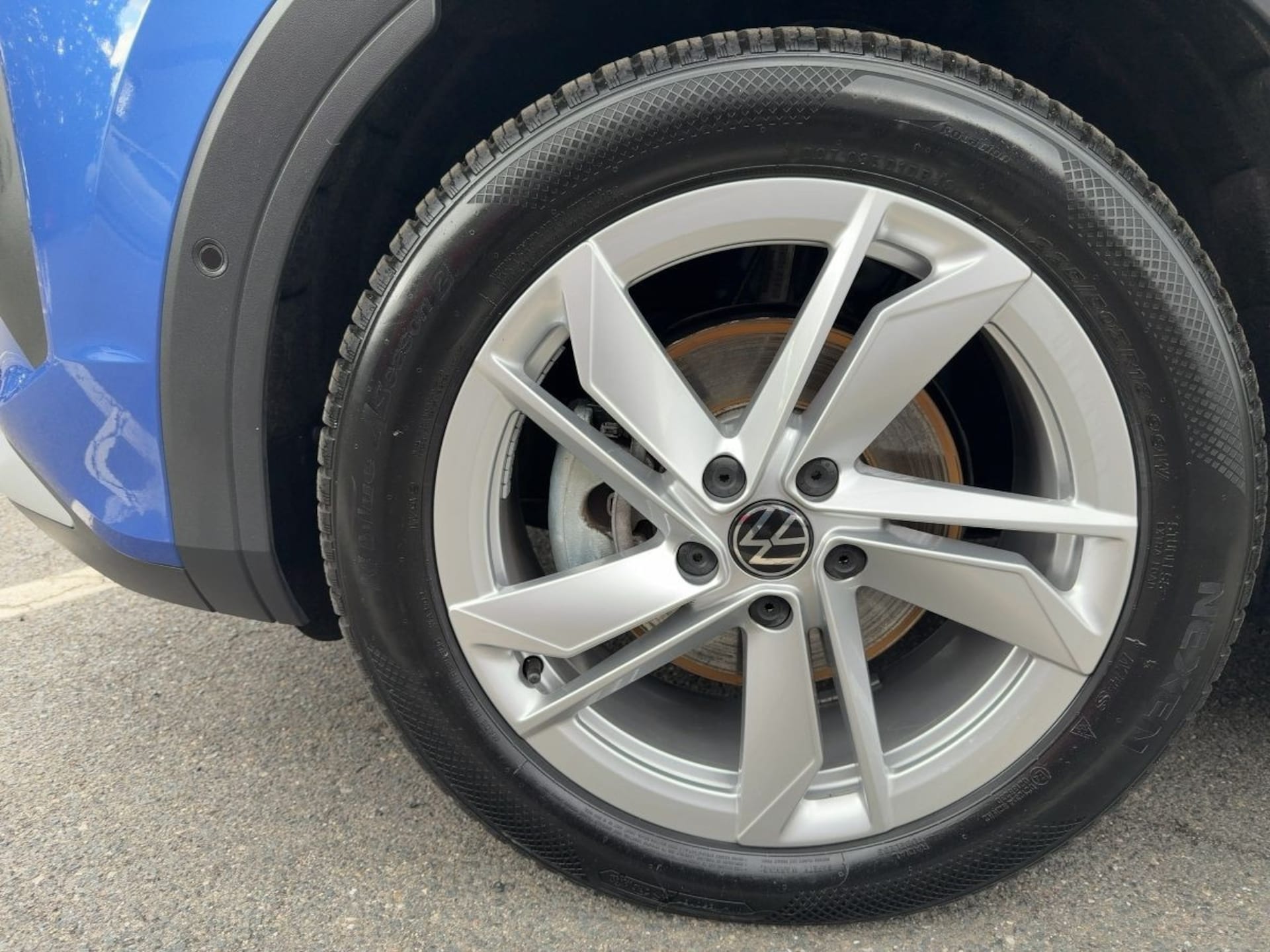 Volkswagen T-Roc Life