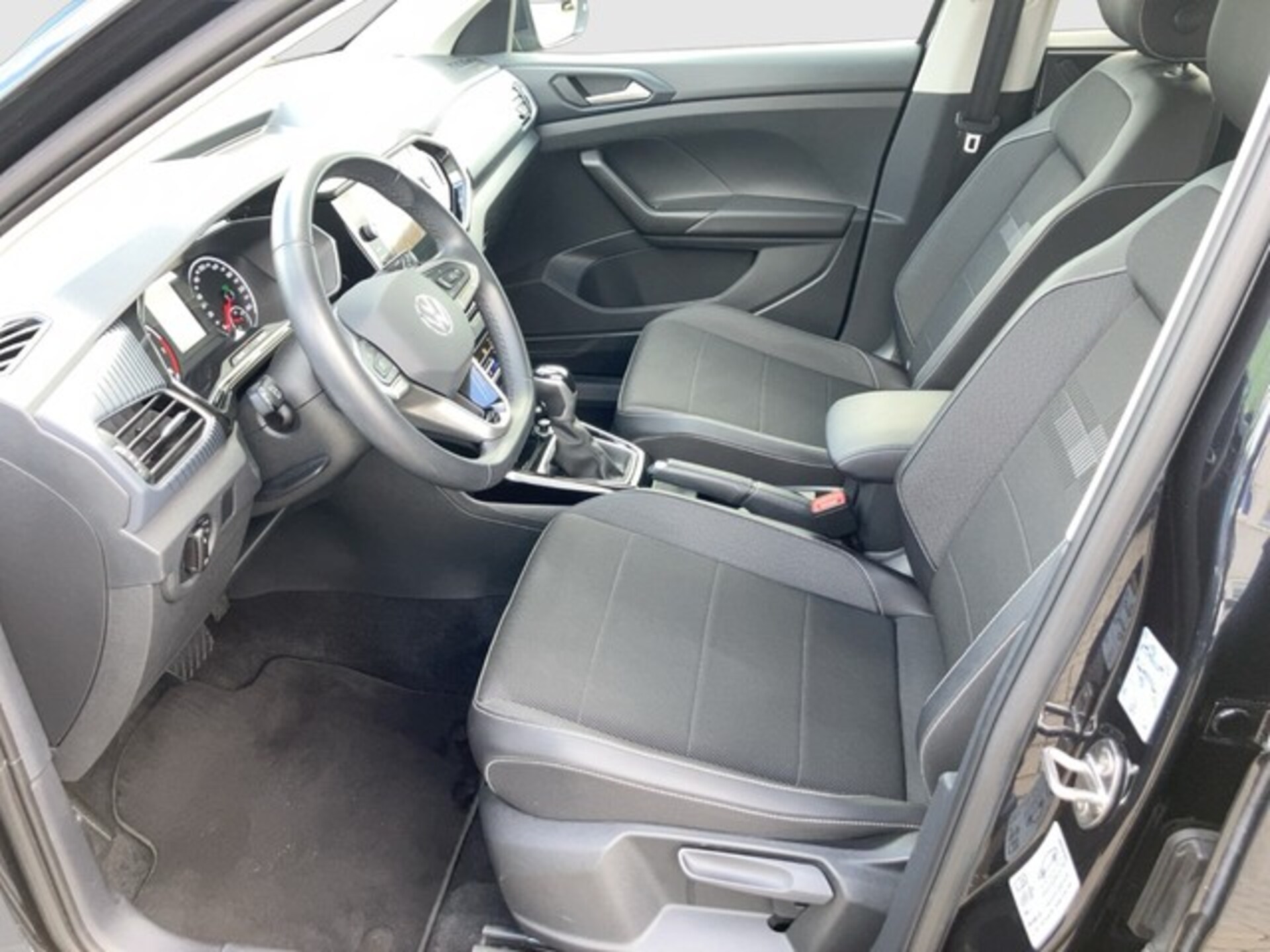 Volkswagen T-Cross Style