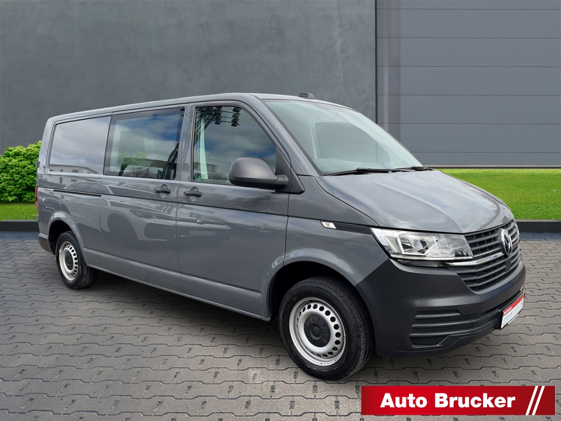 Volkswagen T6.1 Transporter Kasten langer Radstand EcoProfi
