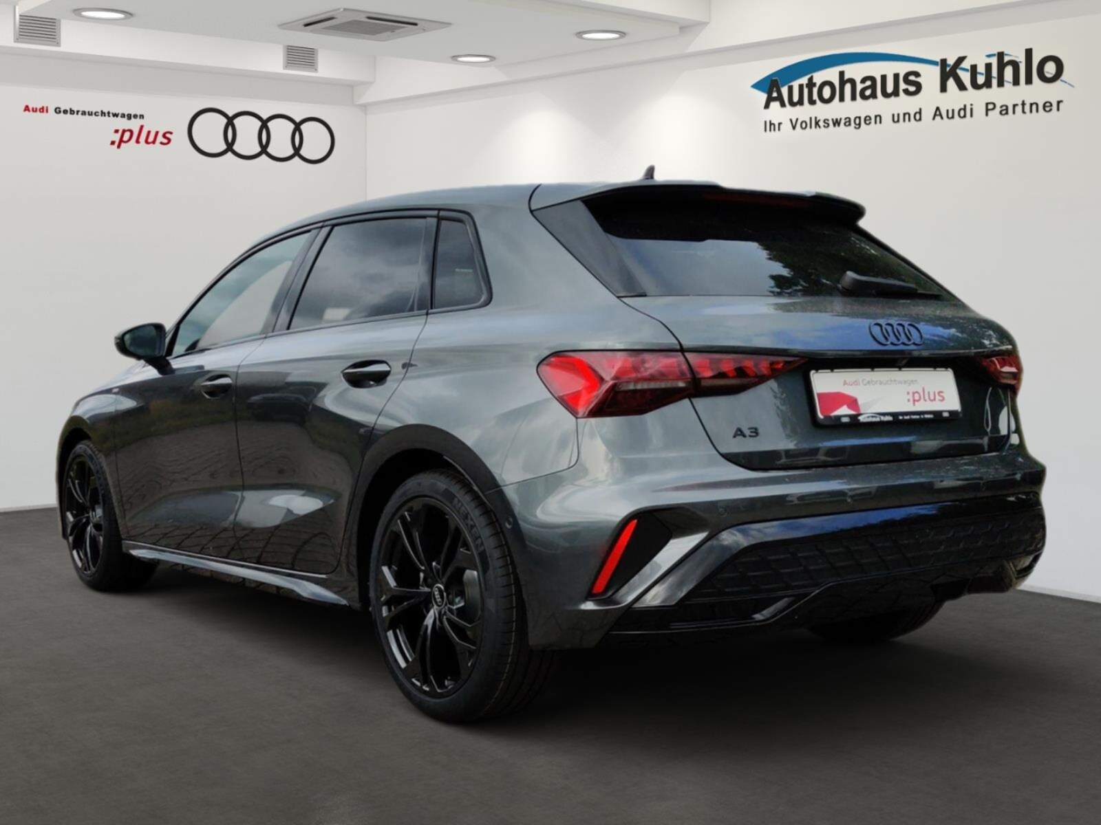 Audi A3 Sportback – Bild 4