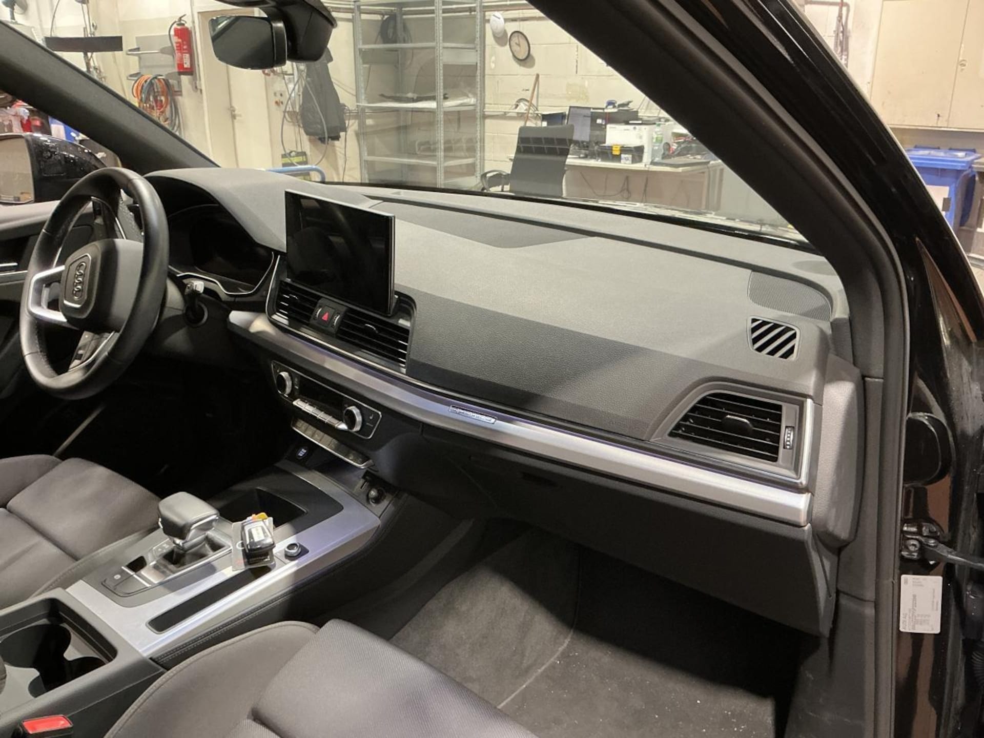 Audi Q5 TFSI e S line