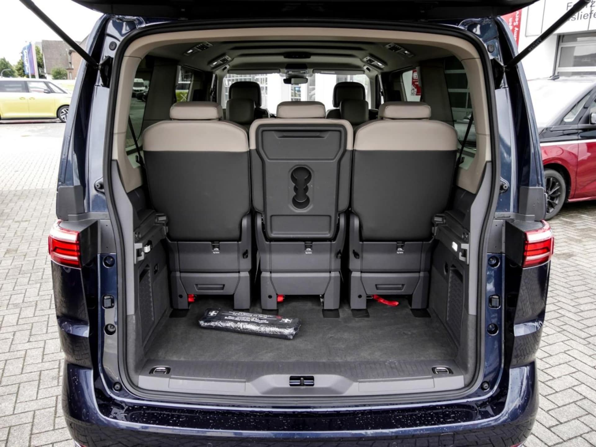 Volkswagen Multivan Langversion Life