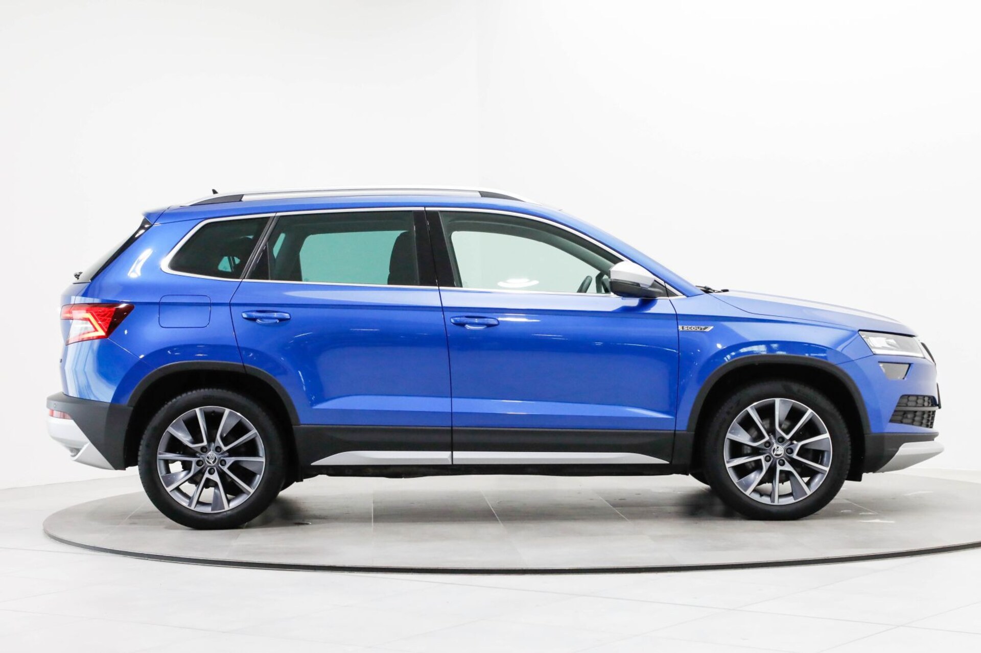 Skoda Karoq Scout