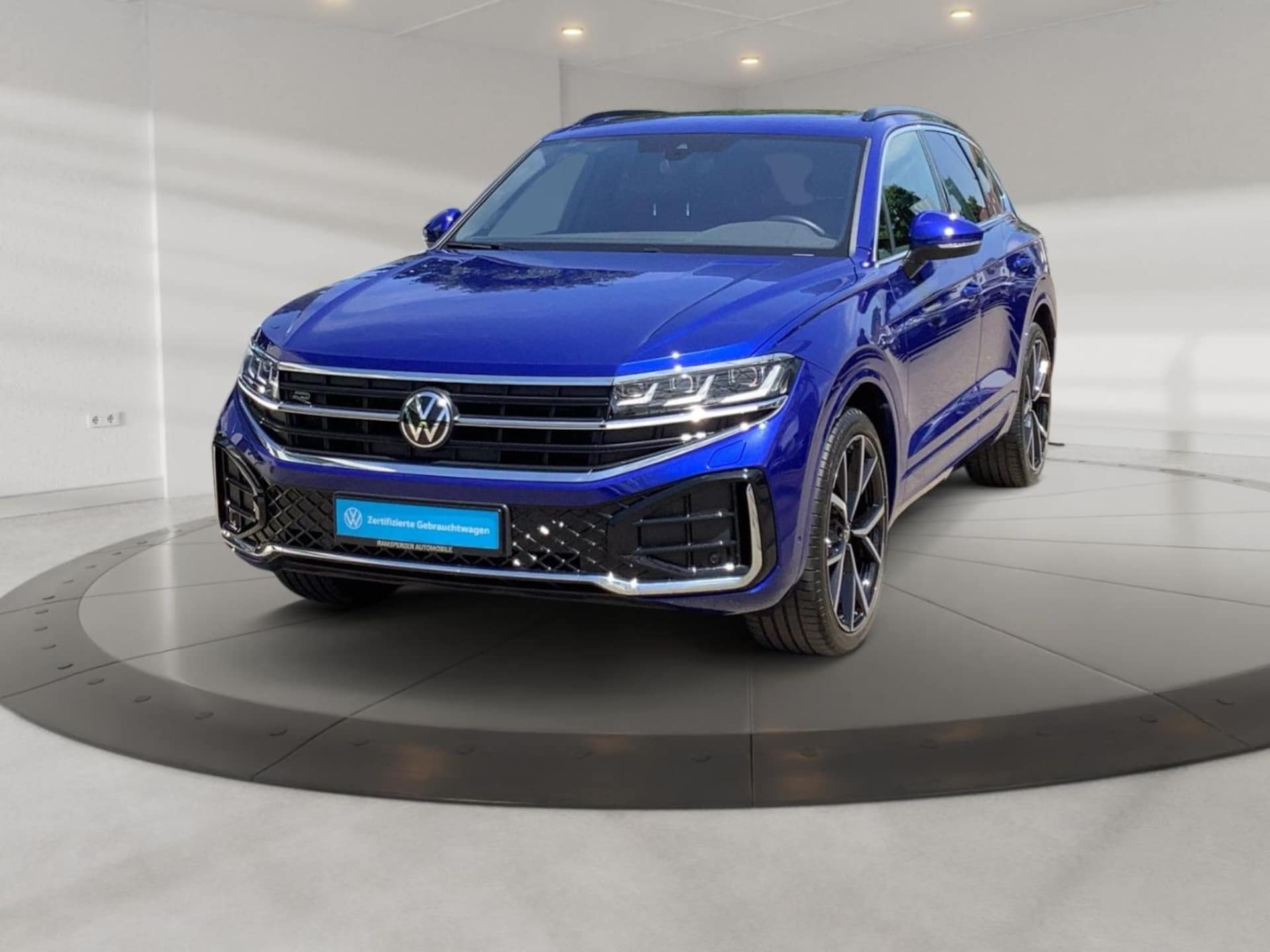 Volkswagen Touareg R-Line