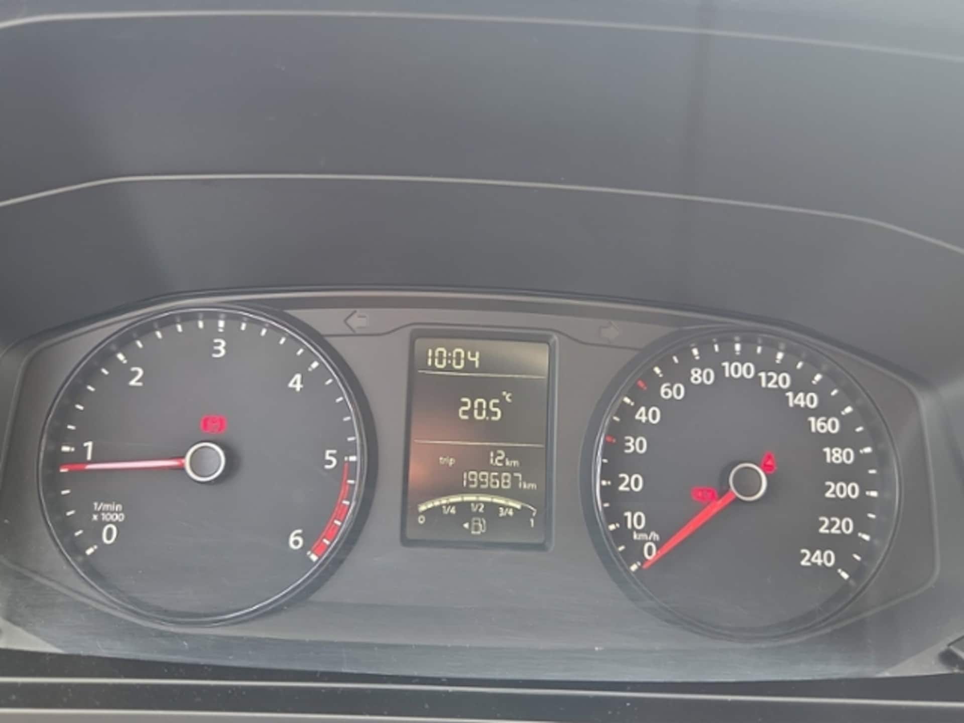 Volkswagen T6 Transporter Kombi kurzer Radstand