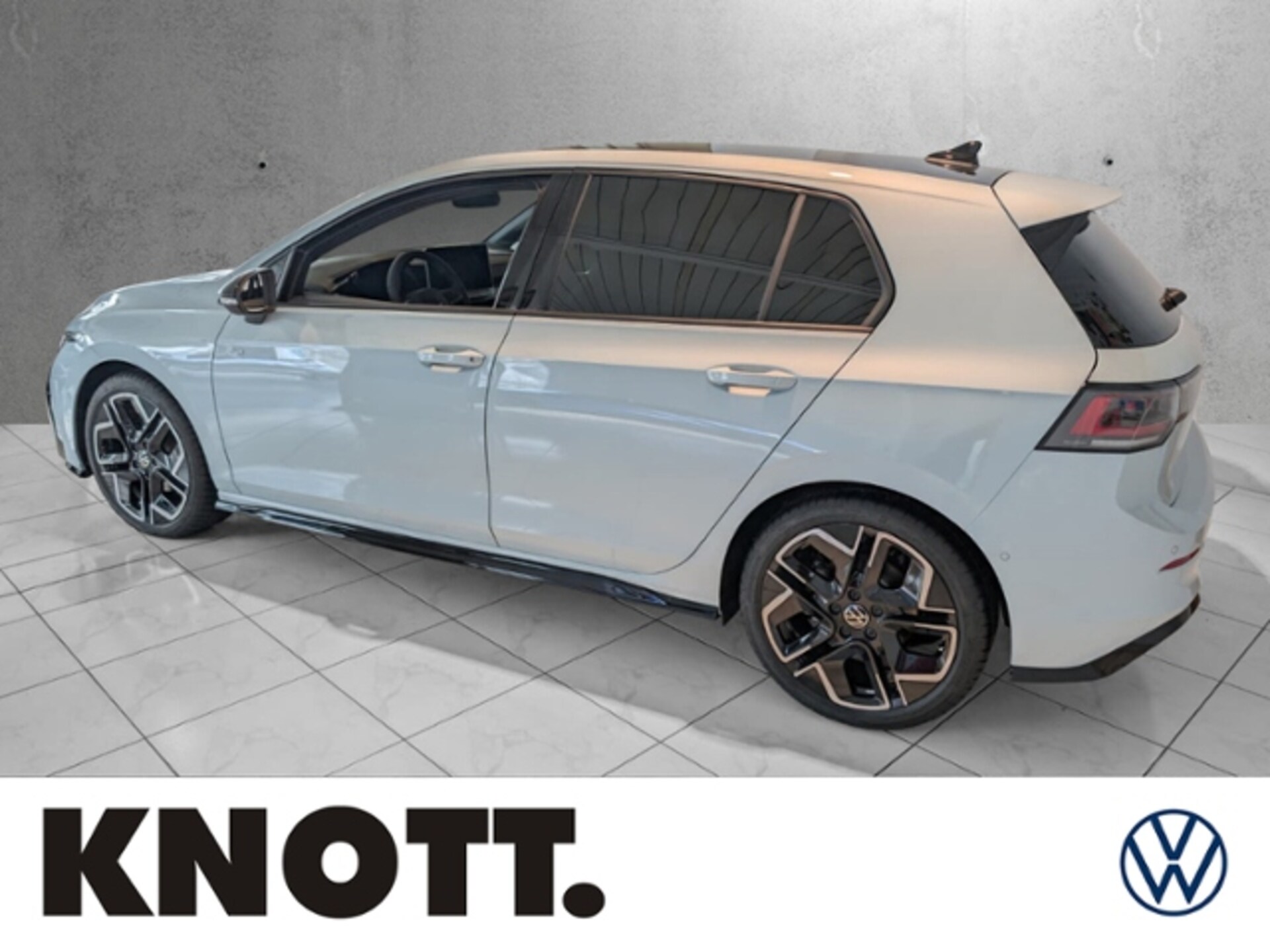 Volkswagen Golf R-Line