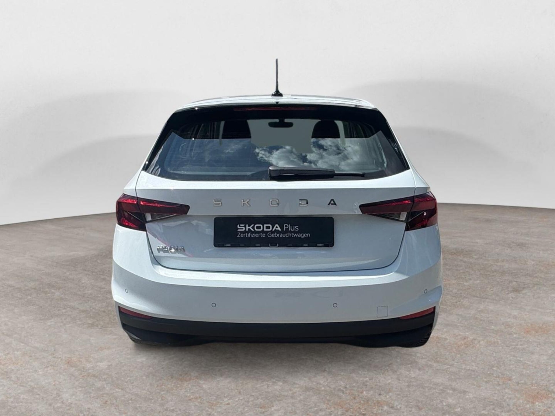 Skoda Fabia Essence