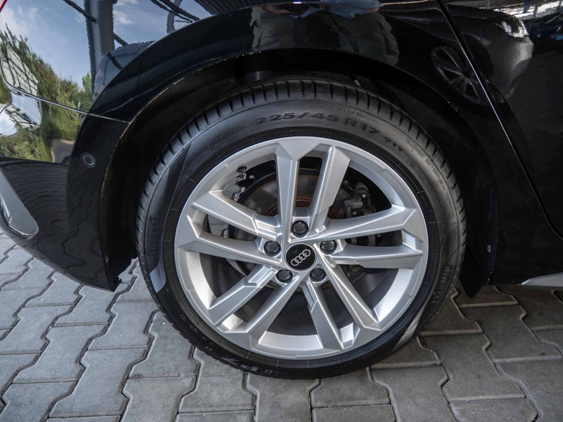 Audi A3 Sportback S line